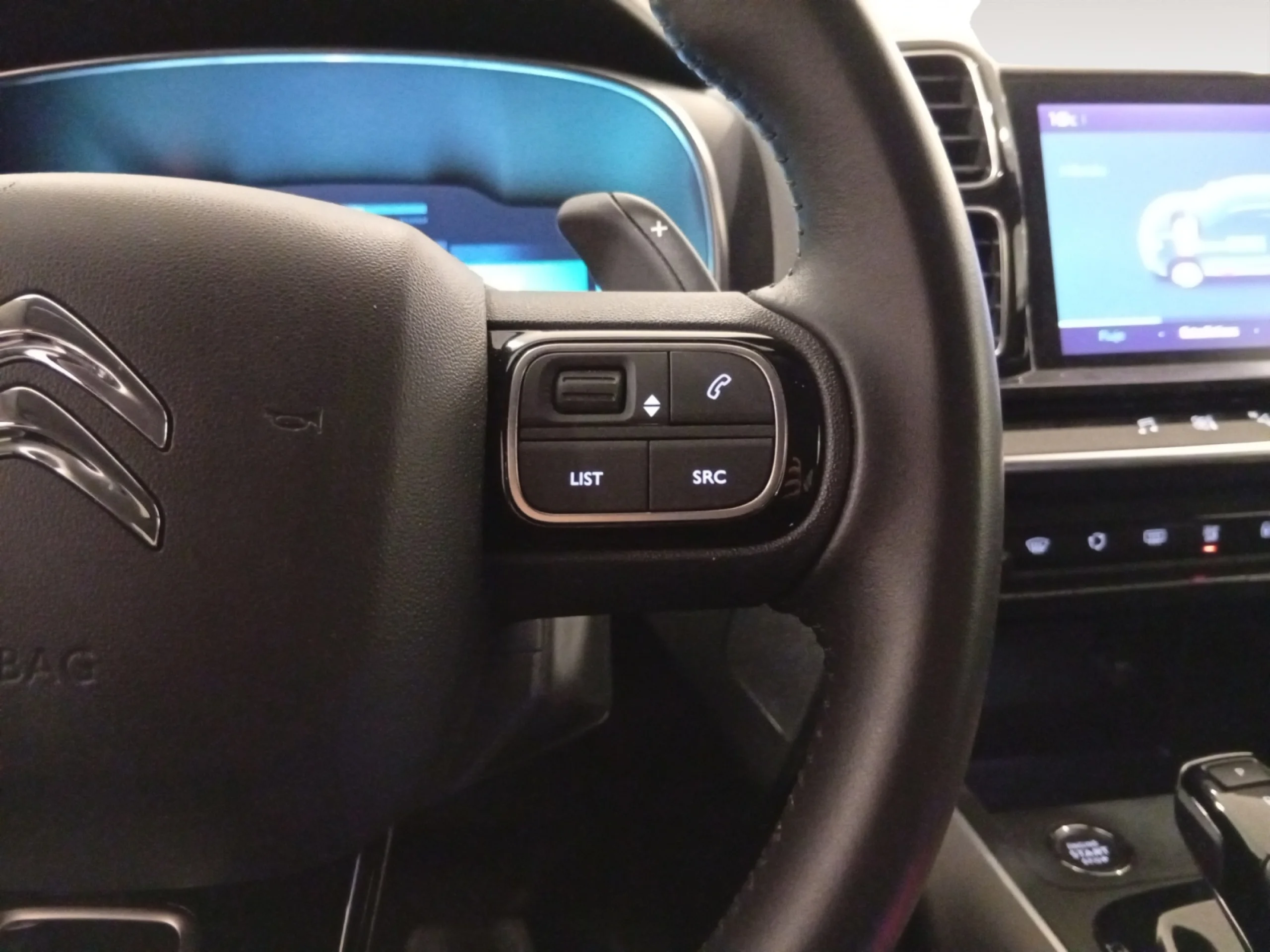 CITROEN C5 AIRCROSS PLUG IN HYBRID 225 E EAT8 E SERIES - Foto 14