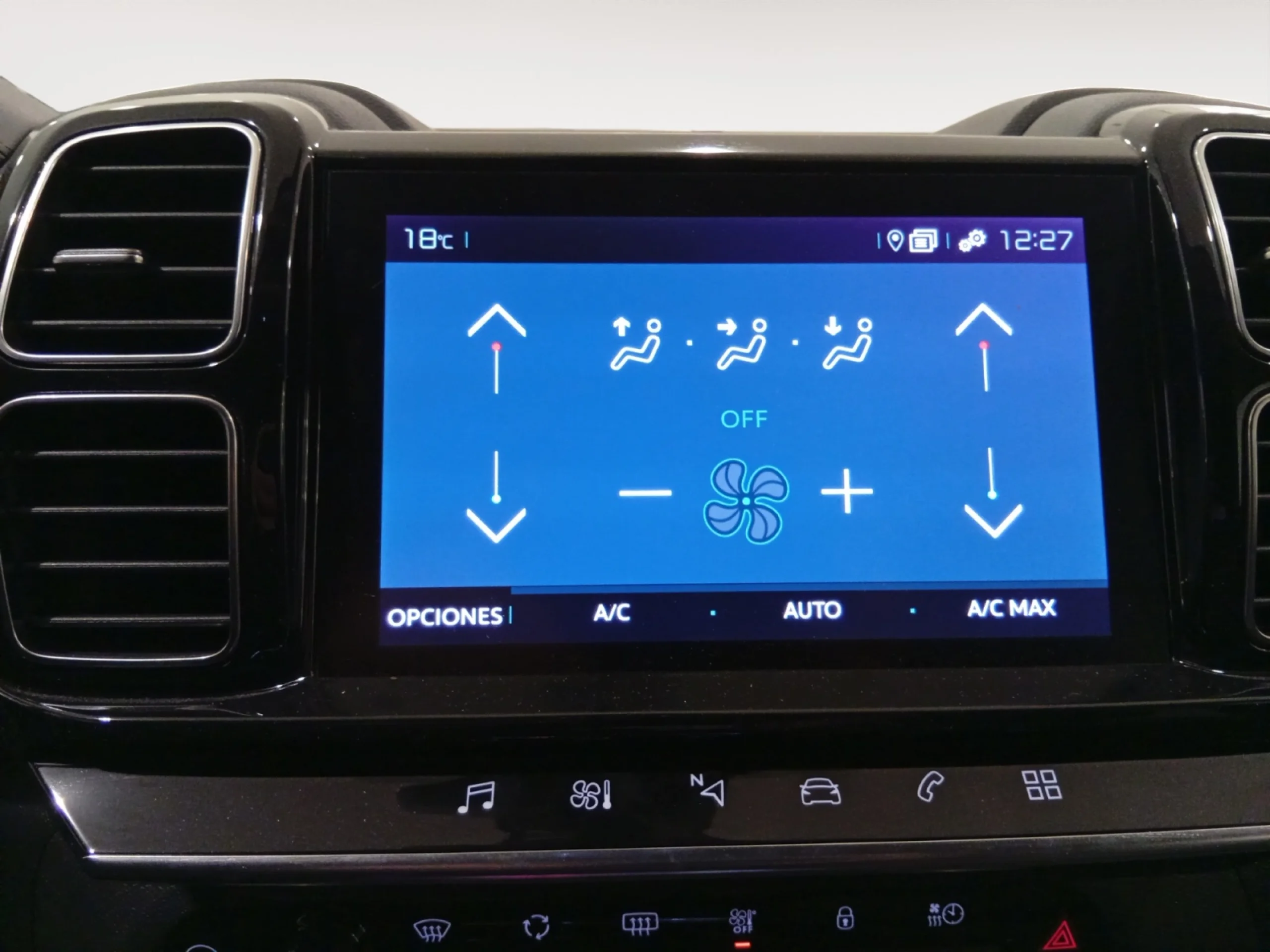 CITROEN C5 AIRCROSS PLUG IN HYBRID 225 E EAT8 E SERIES - Foto 15