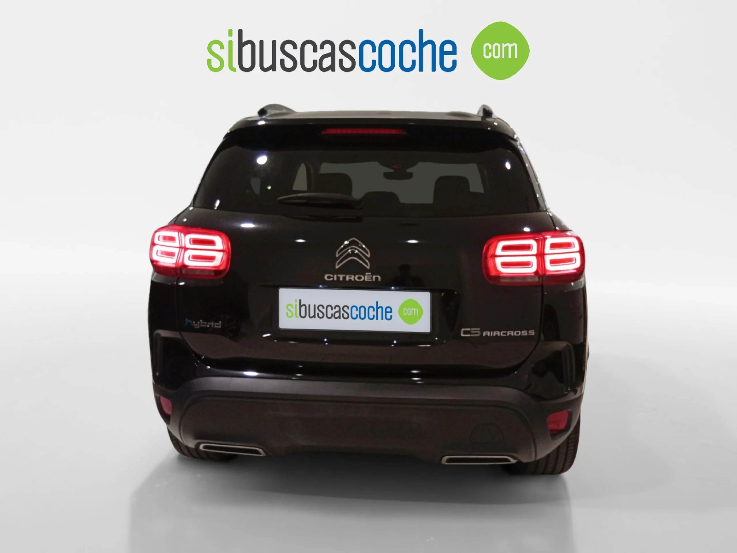 CITROEN C5 AIRCROSS PLUG IN HYBRID 225 E EAT8 E SERIES - Foto 19