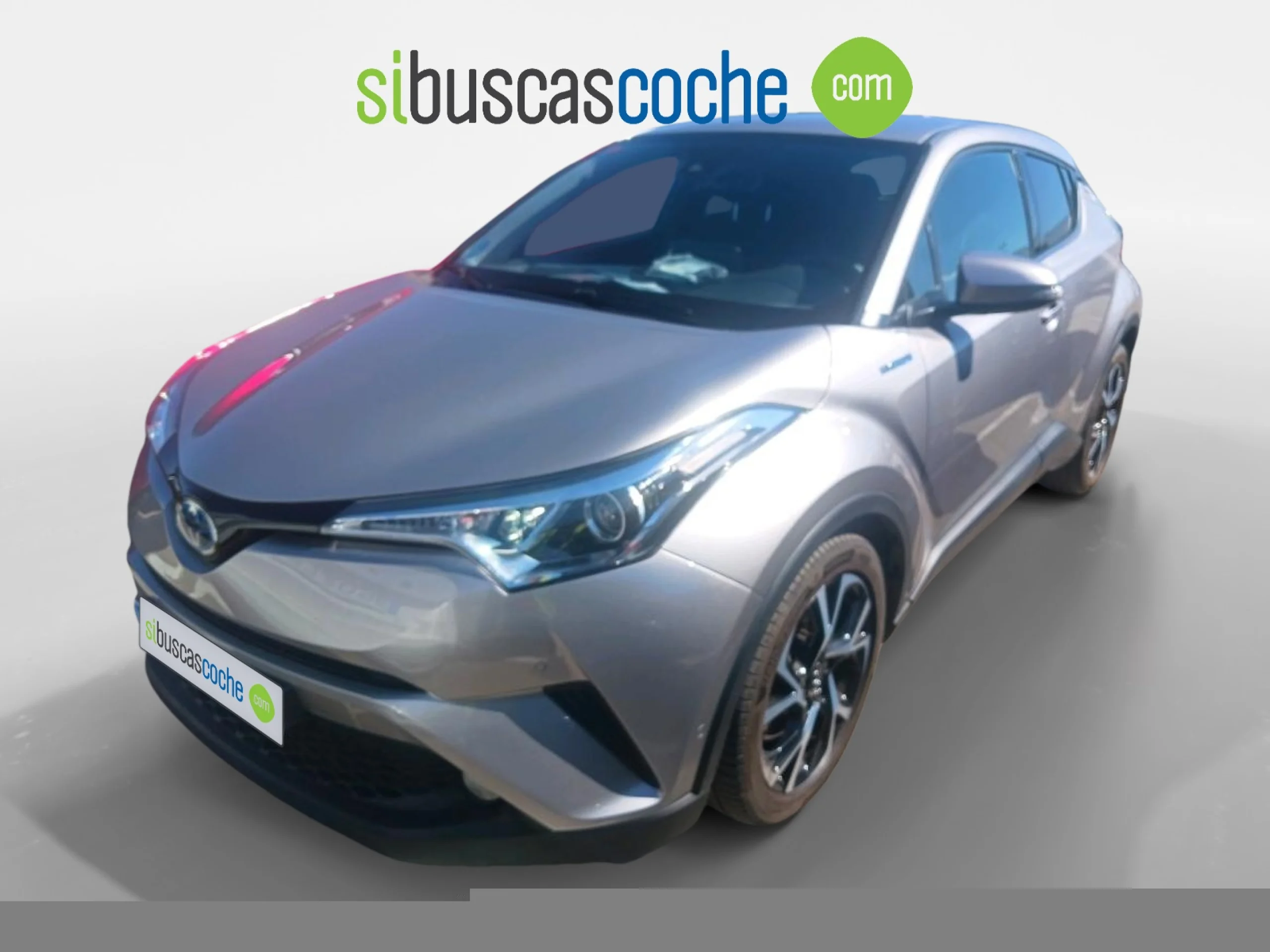 TOYOTA C HR 1.8 125H ADVANCE - Foto 1