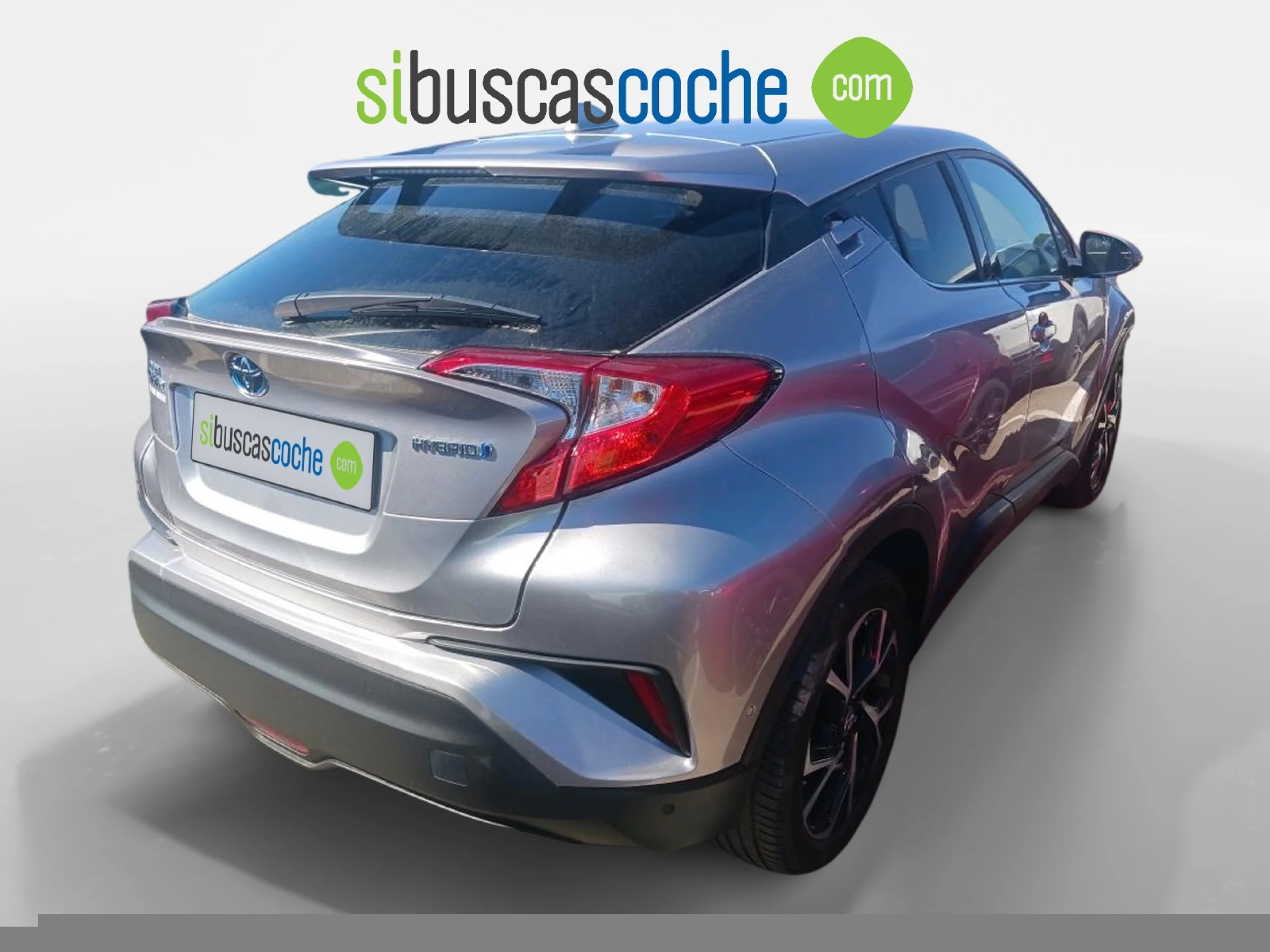 TOYOTA C HR 1.8 125H ADVANCE - Foto 2