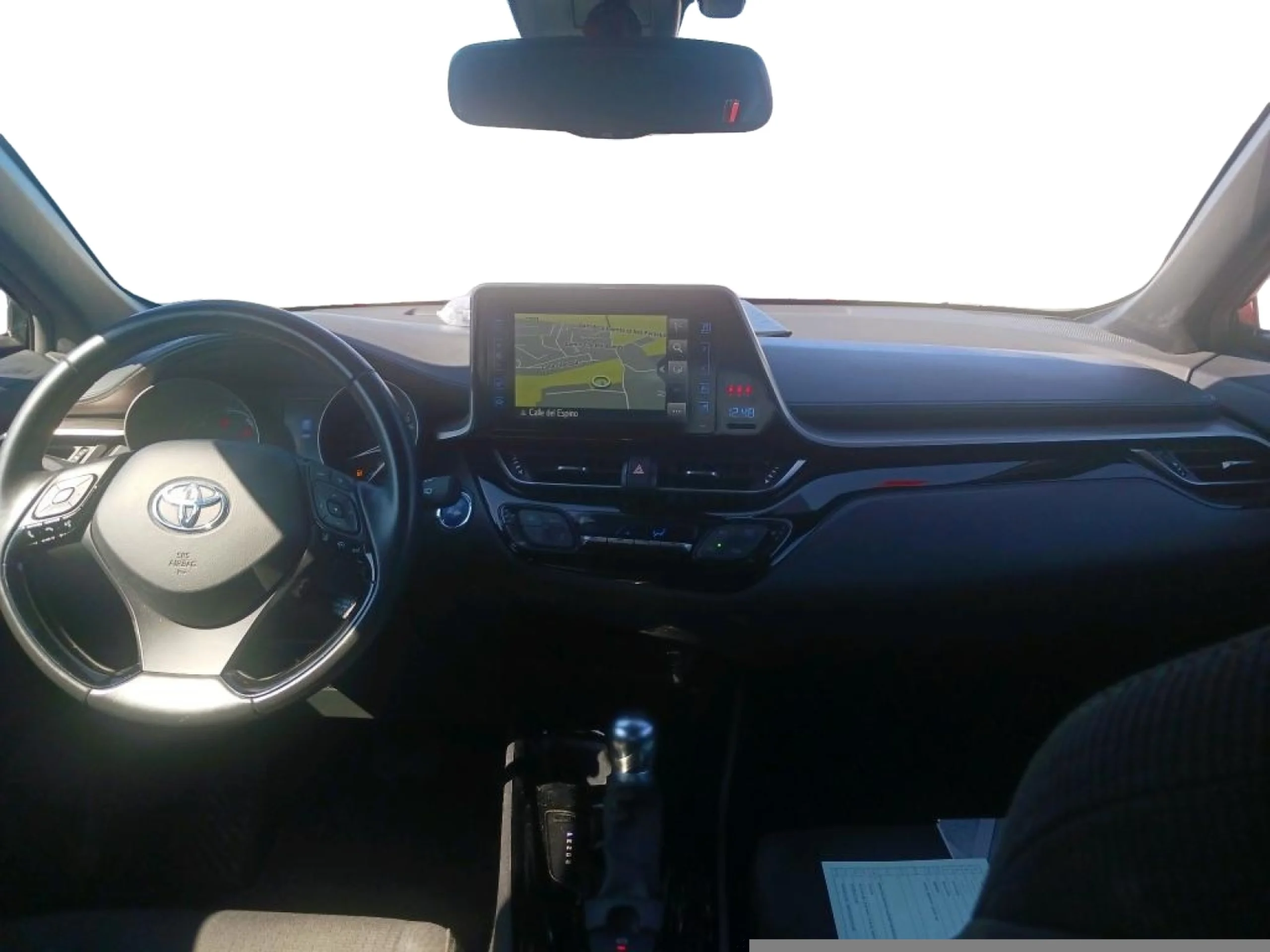 TOYOTA C HR 1.8 125H ADVANCE - Foto 3