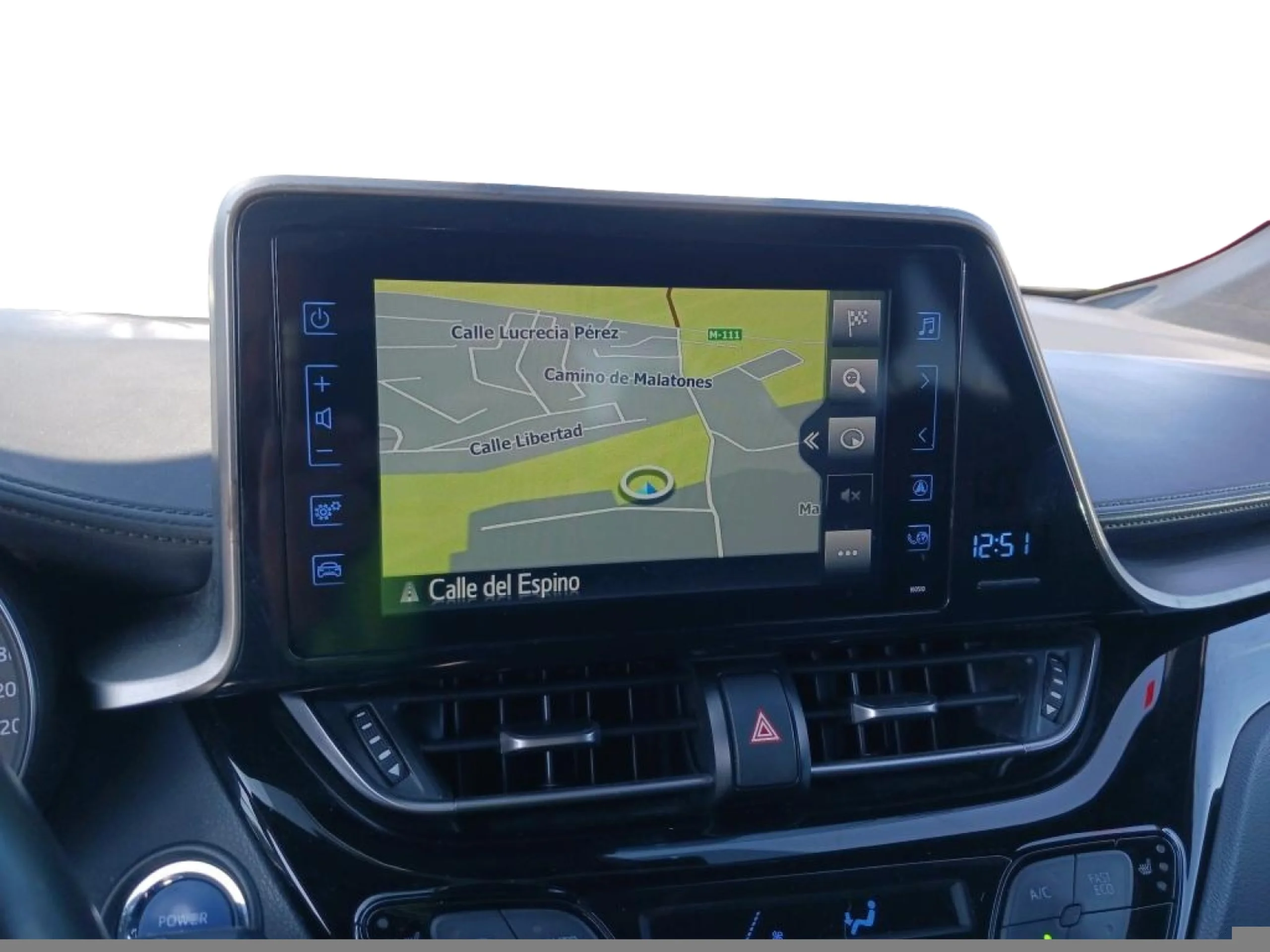 TOYOTA C HR 1.8 125H ADVANCE - Foto 6