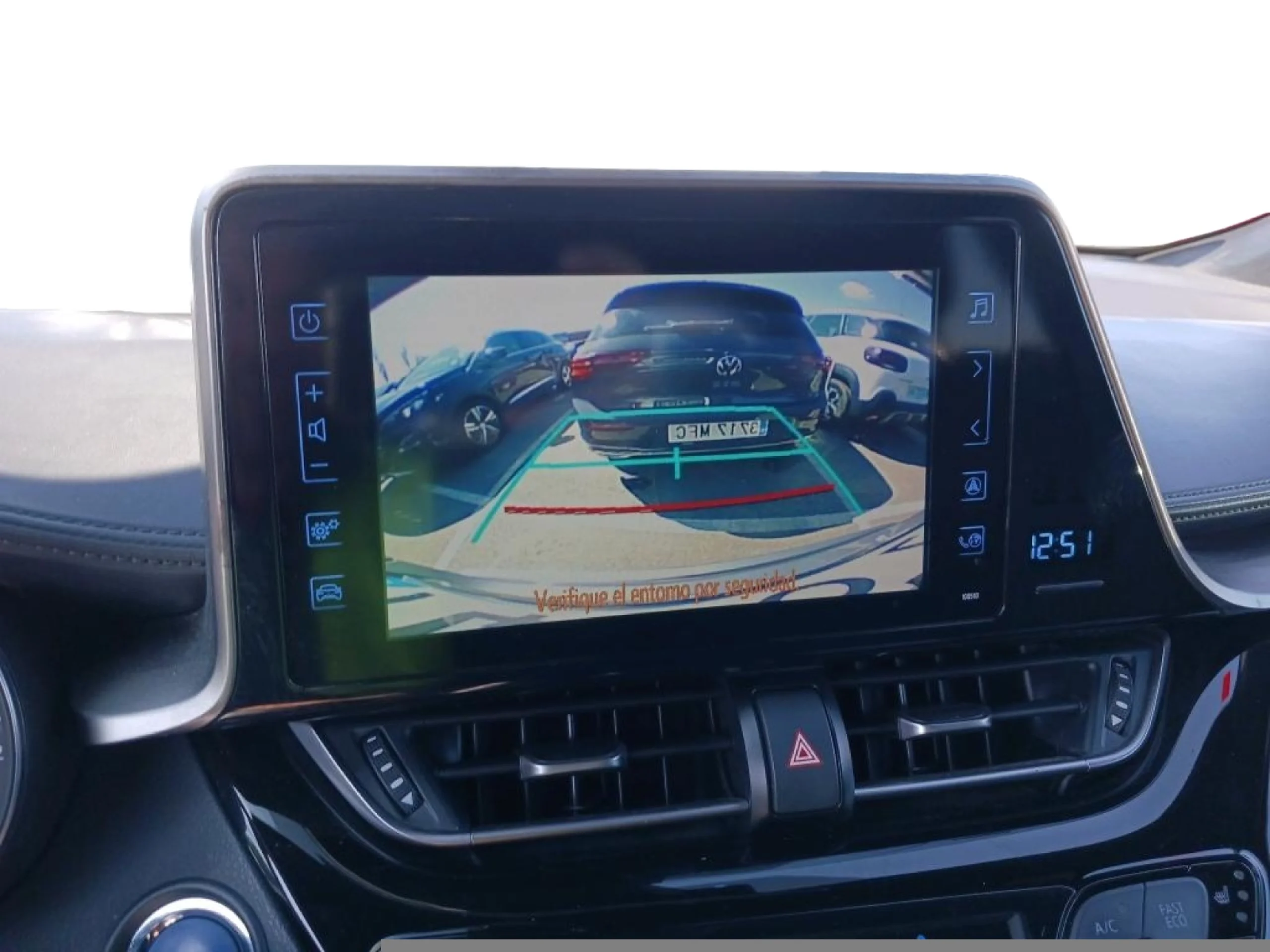 TOYOTA C HR 1.8 125H ADVANCE - Foto 7