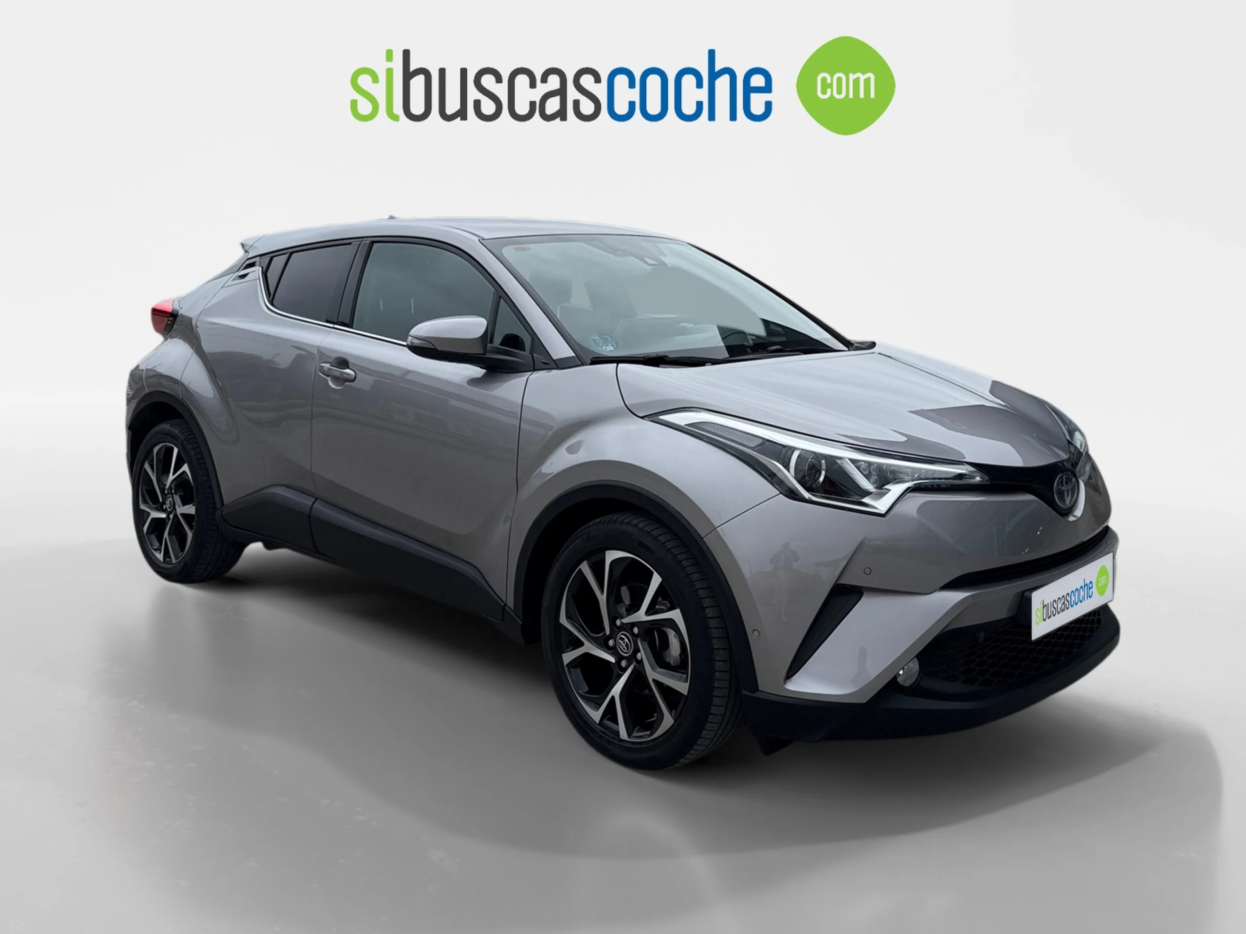TOYOTA C HR 1.8 125H ADVANCE - Foto 1