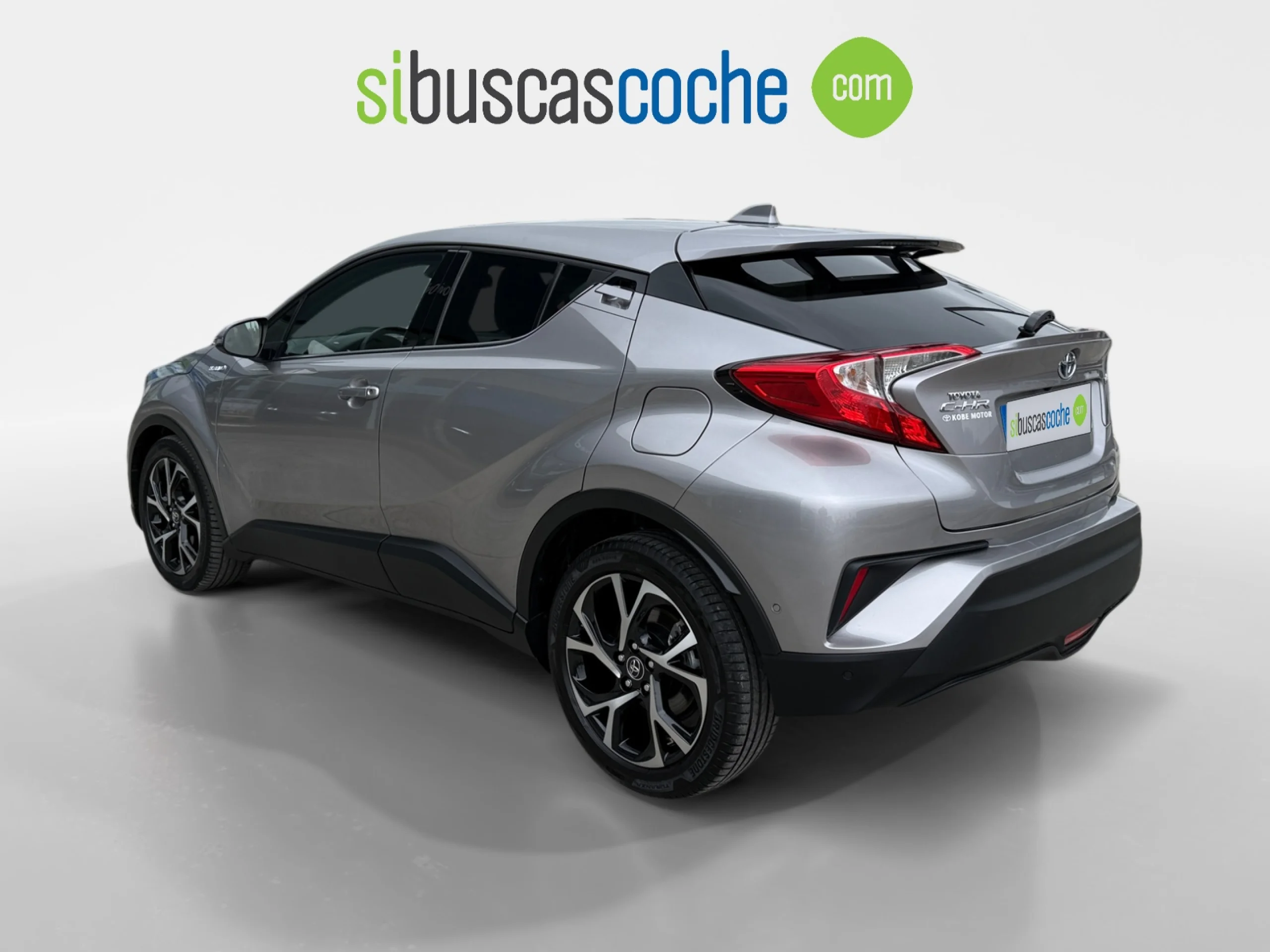 TOYOTA C HR 1.8 125H ADVANCE - Foto 2