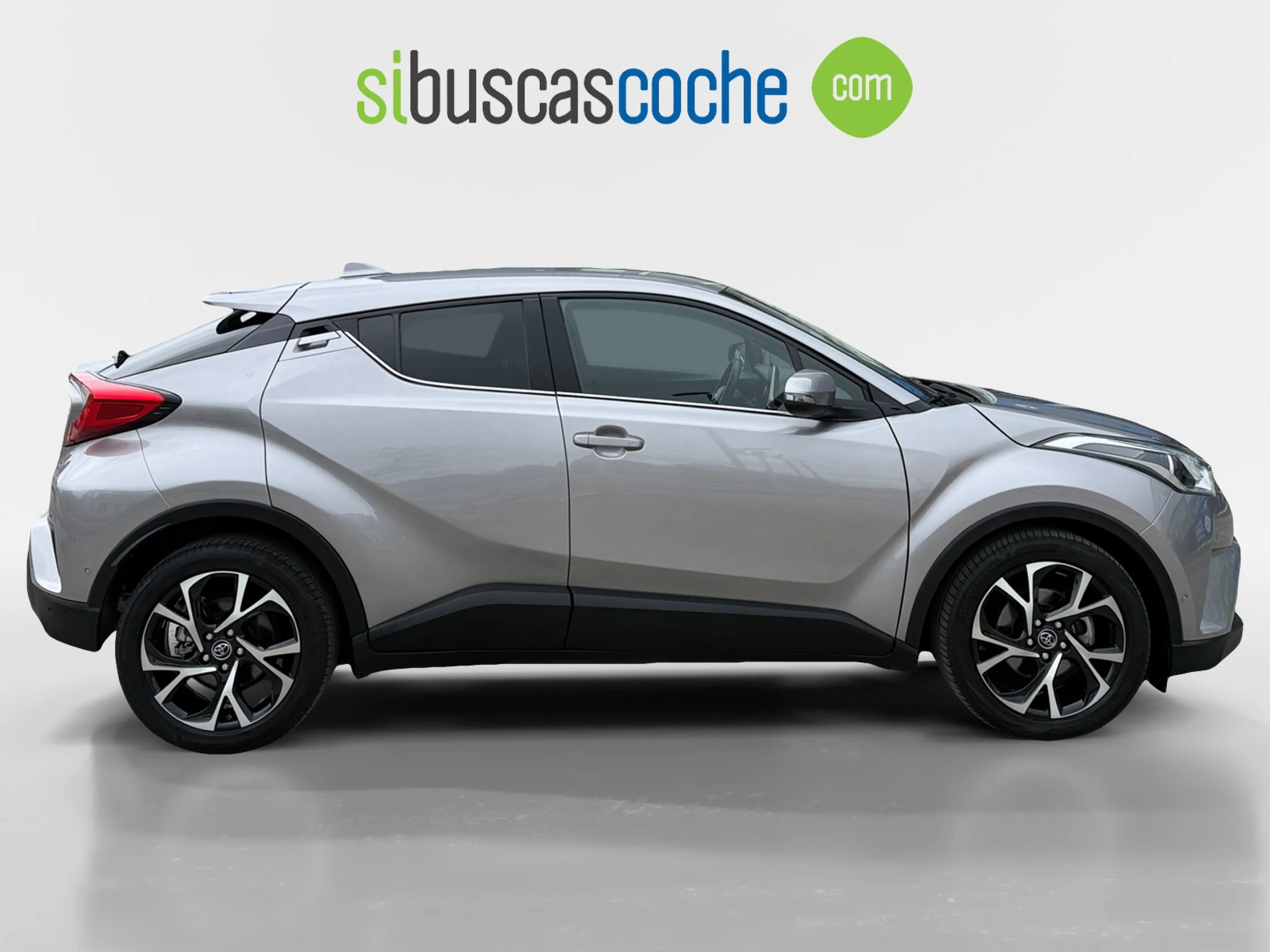 TOYOTA C HR 1.8 125H ADVANCE - Foto 3