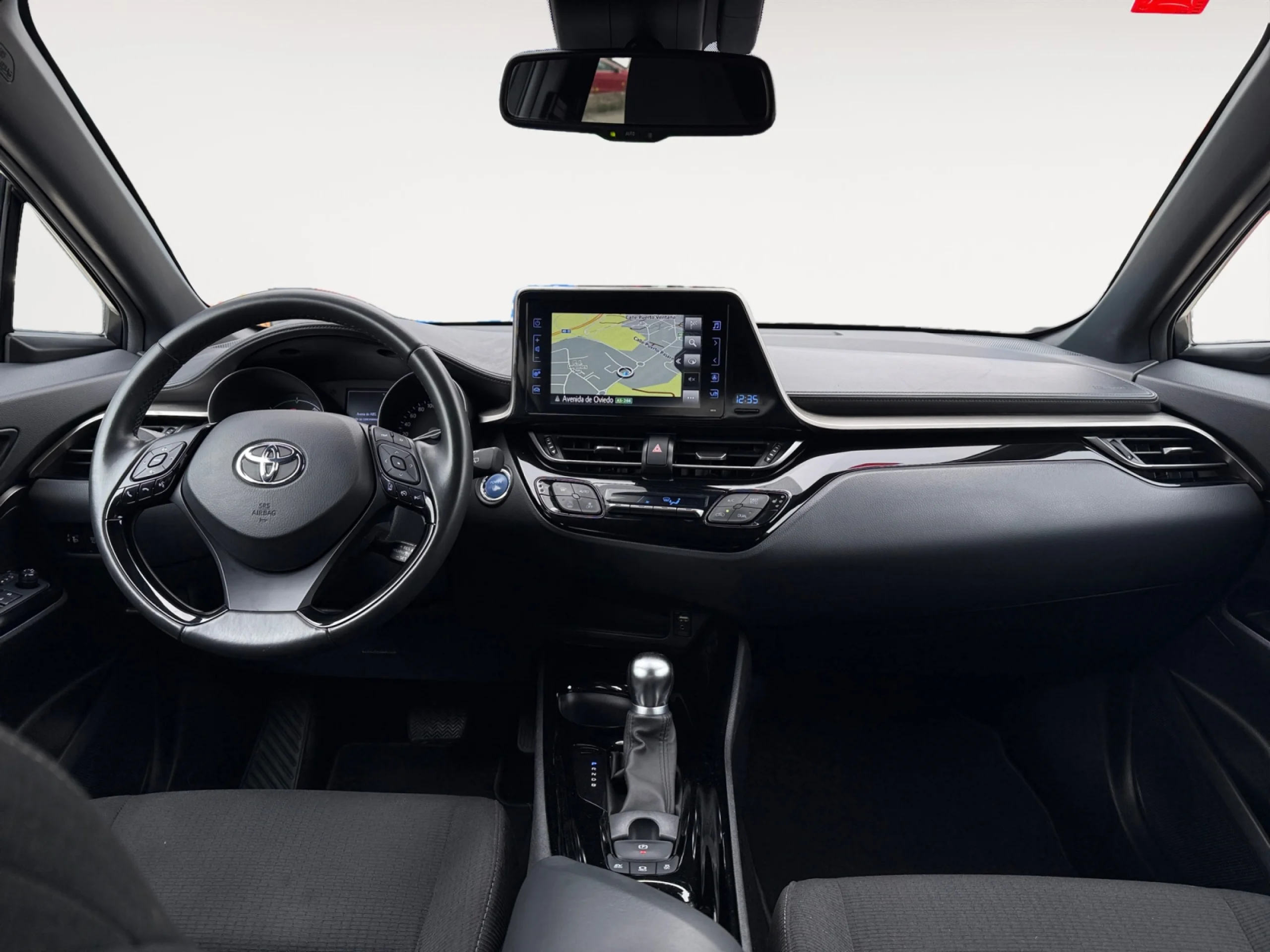 TOYOTA C HR 1.8 125H ADVANCE - Foto 4