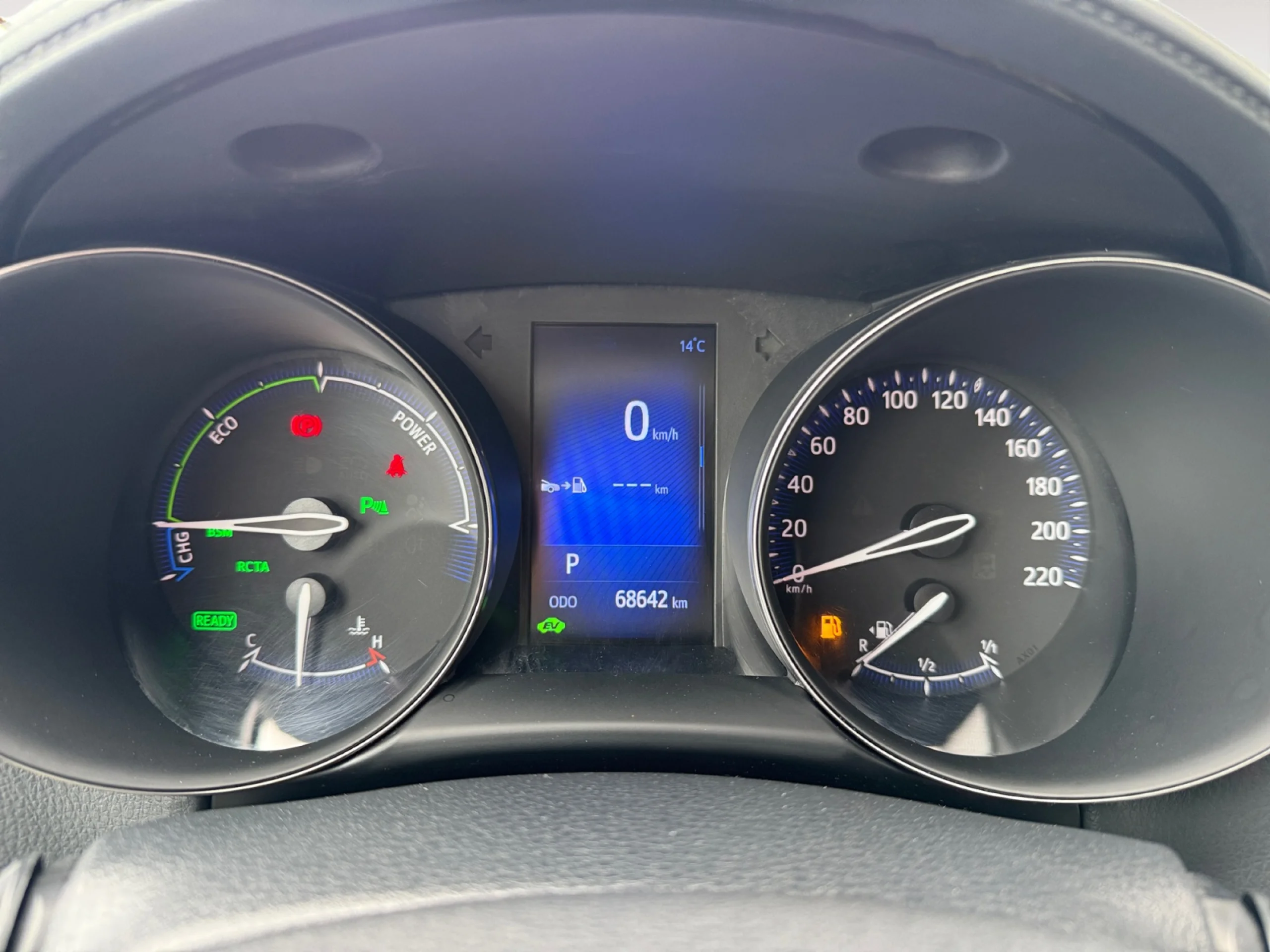 TOYOTA C HR 1.8 125H ADVANCE - Foto 10