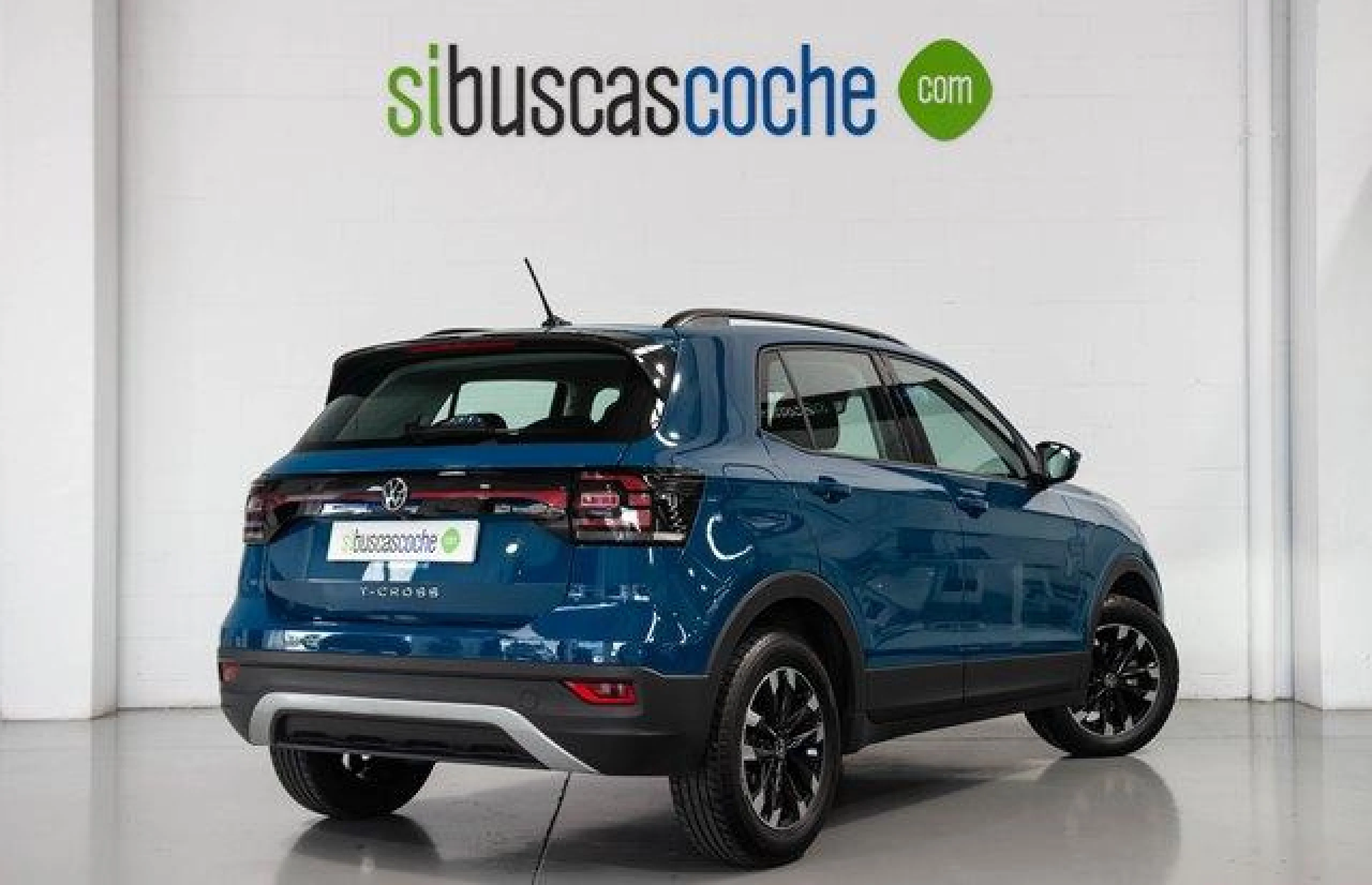 VOLKSWAGEN T CROSS ADVANCE 1.0 TSI 81KW (110CV) - Foto 2