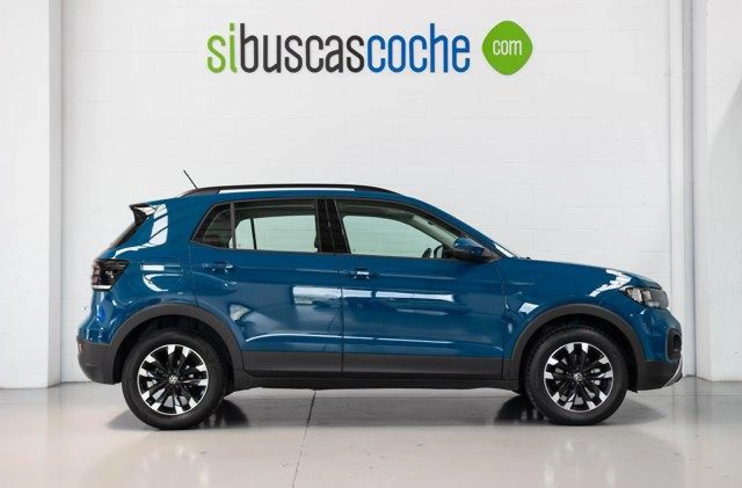 VOLKSWAGEN T CROSS ADVANCE 1.0 TSI 81KW (110CV) - Foto 3