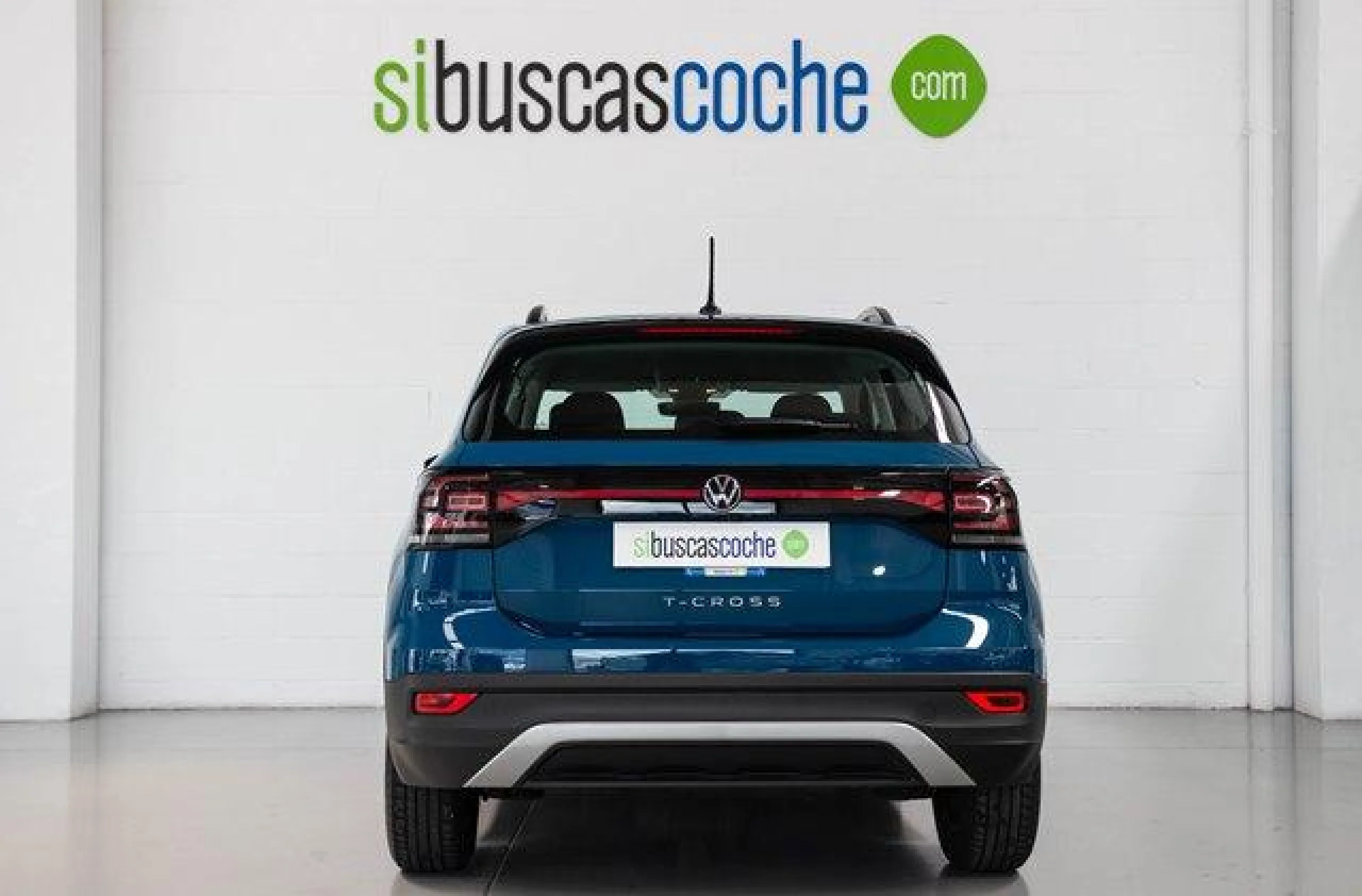 VOLKSWAGEN T CROSS ADVANCE 1.0 TSI 81KW (110CV) - Foto 22