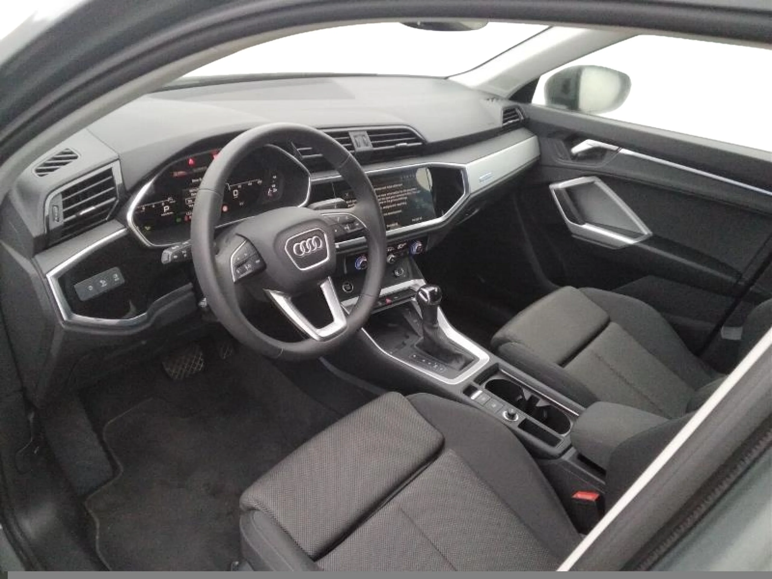 AUDI Q3 ADVANCED 35 TFSI 110KW (150CV) S TRONIC - Foto 3