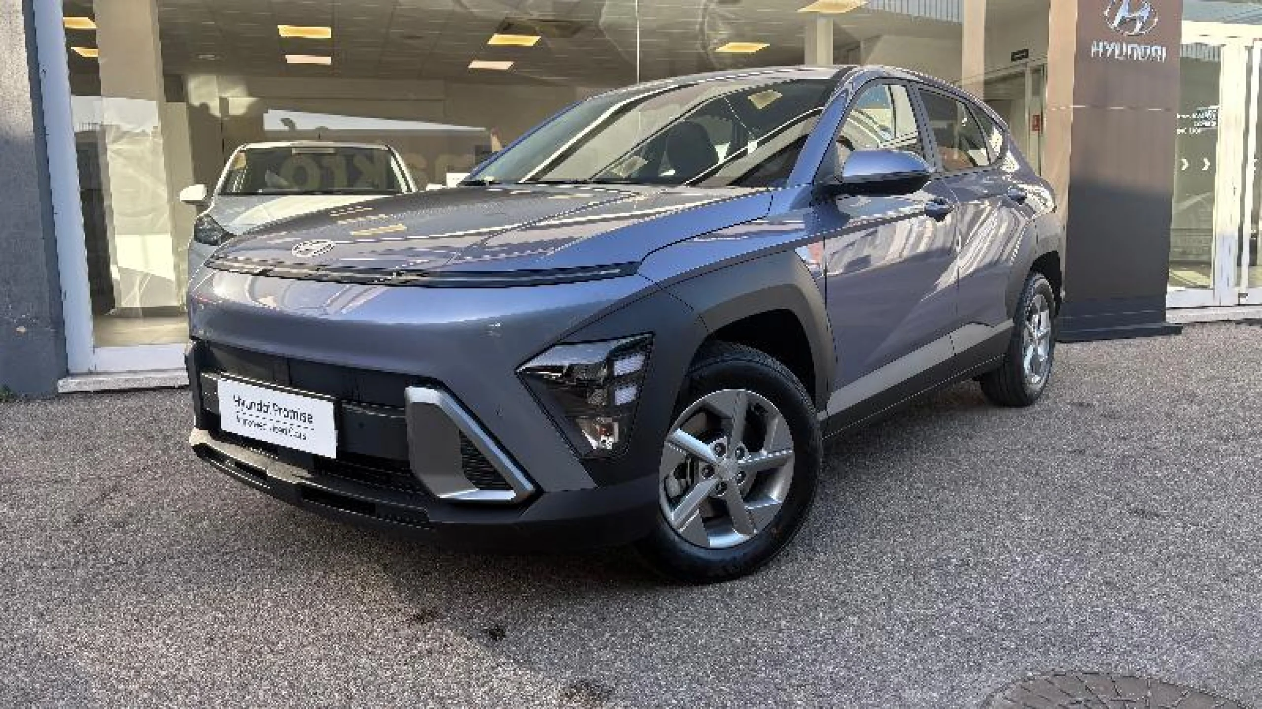 HYUNDAI KONA HEV 1.6GDI 138CV DT MAXX - Foto 1