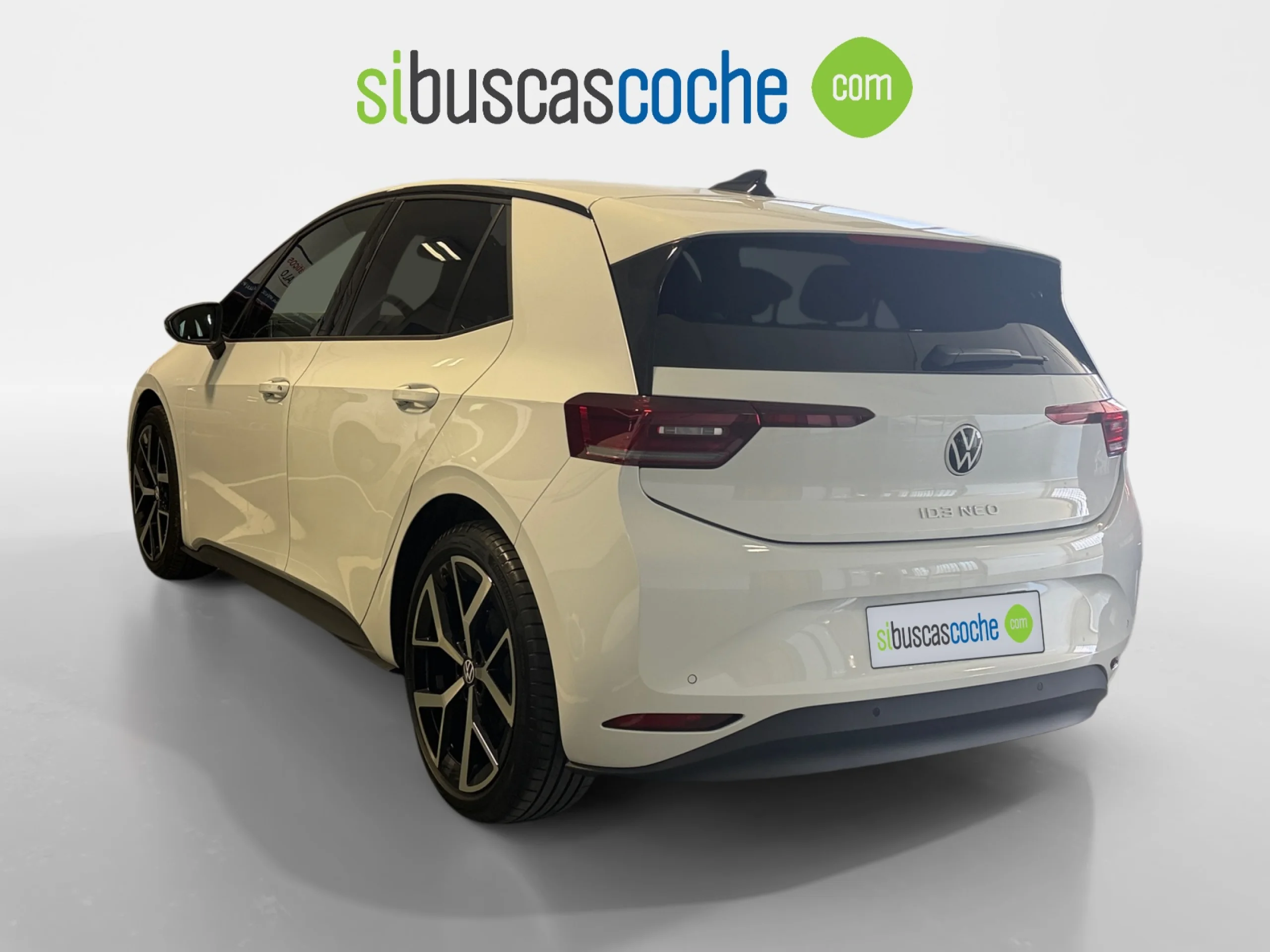 VOLKSWAGEN ID.3 ID.3 NEO STYLE   170 KW (231 CV) 79 KWH AUTOMÁTICO 1 VEL. - Foto 2
