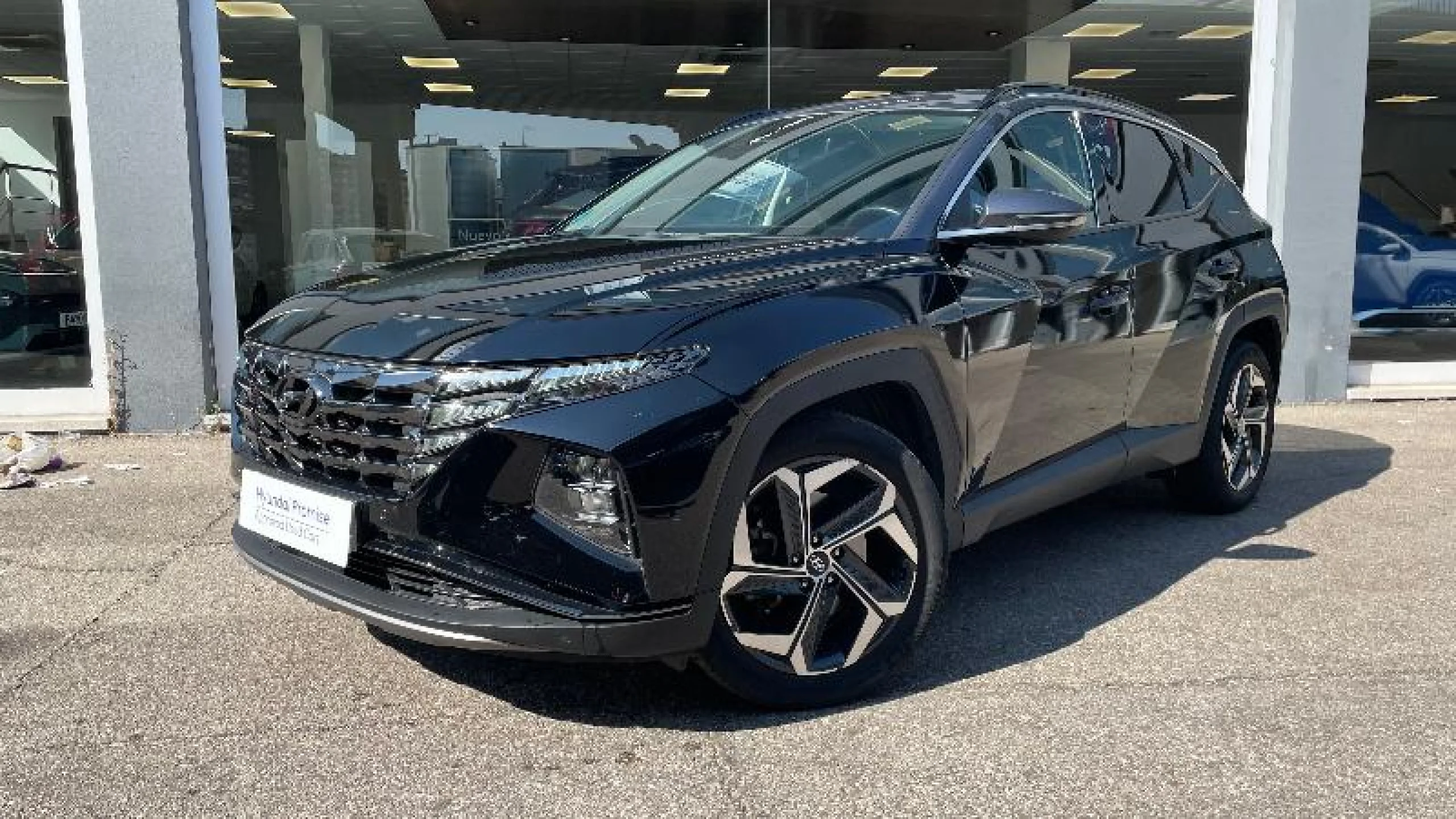 HYUNDAI TUCSON 1.6 TGDI 169KW HEV TECNO AUTO 2C - Foto 1