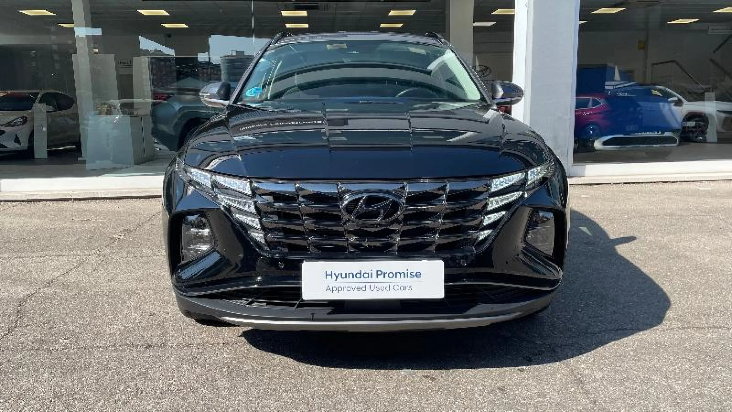 HYUNDAI TUCSON 1.6 TGDI 169KW HEV TECNO AUTO 2C - Foto 2