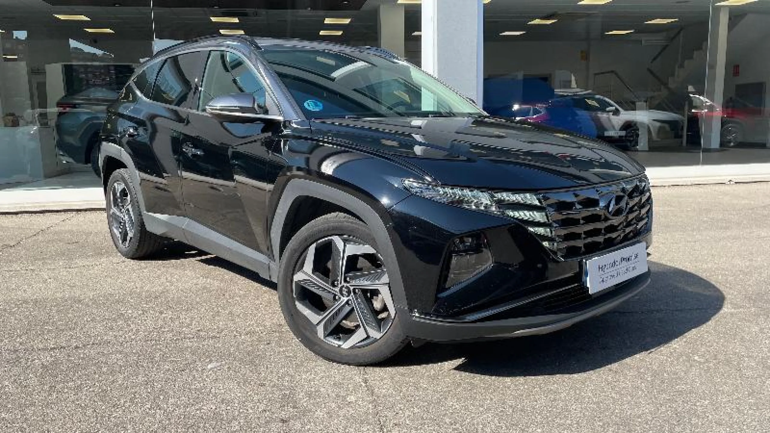 HYUNDAI TUCSON 1.6 TGDI 169KW HEV TECNO AUTO 2C - Foto 3