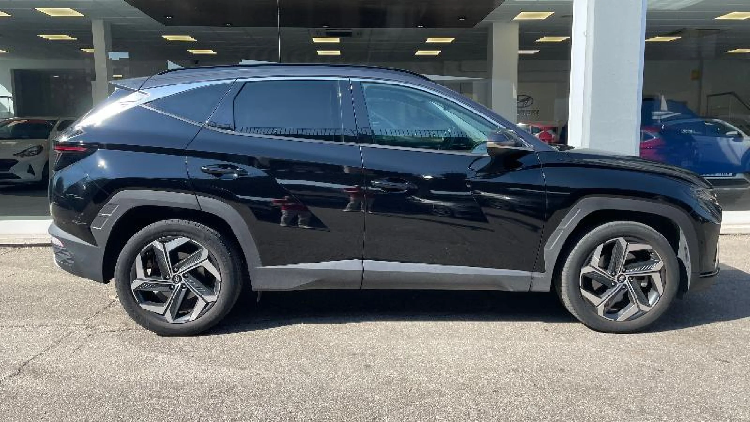 HYUNDAI TUCSON 1.6 TGDI 169KW HEV TECNO AUTO 2C - Foto 4