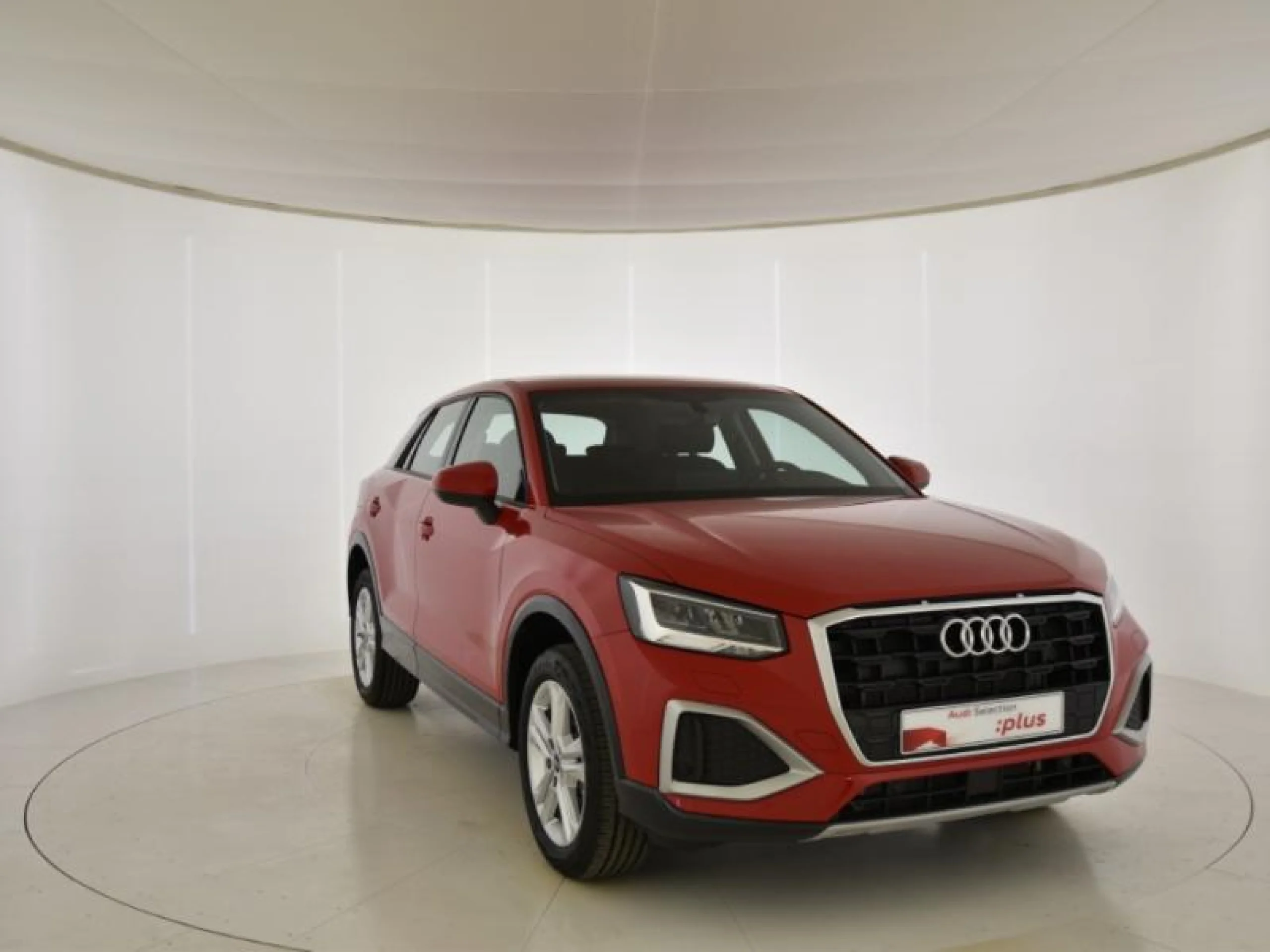 AUDI Q2 ADVANCED 30 TDI 85KW (116CV) S TRONIC - Foto 1