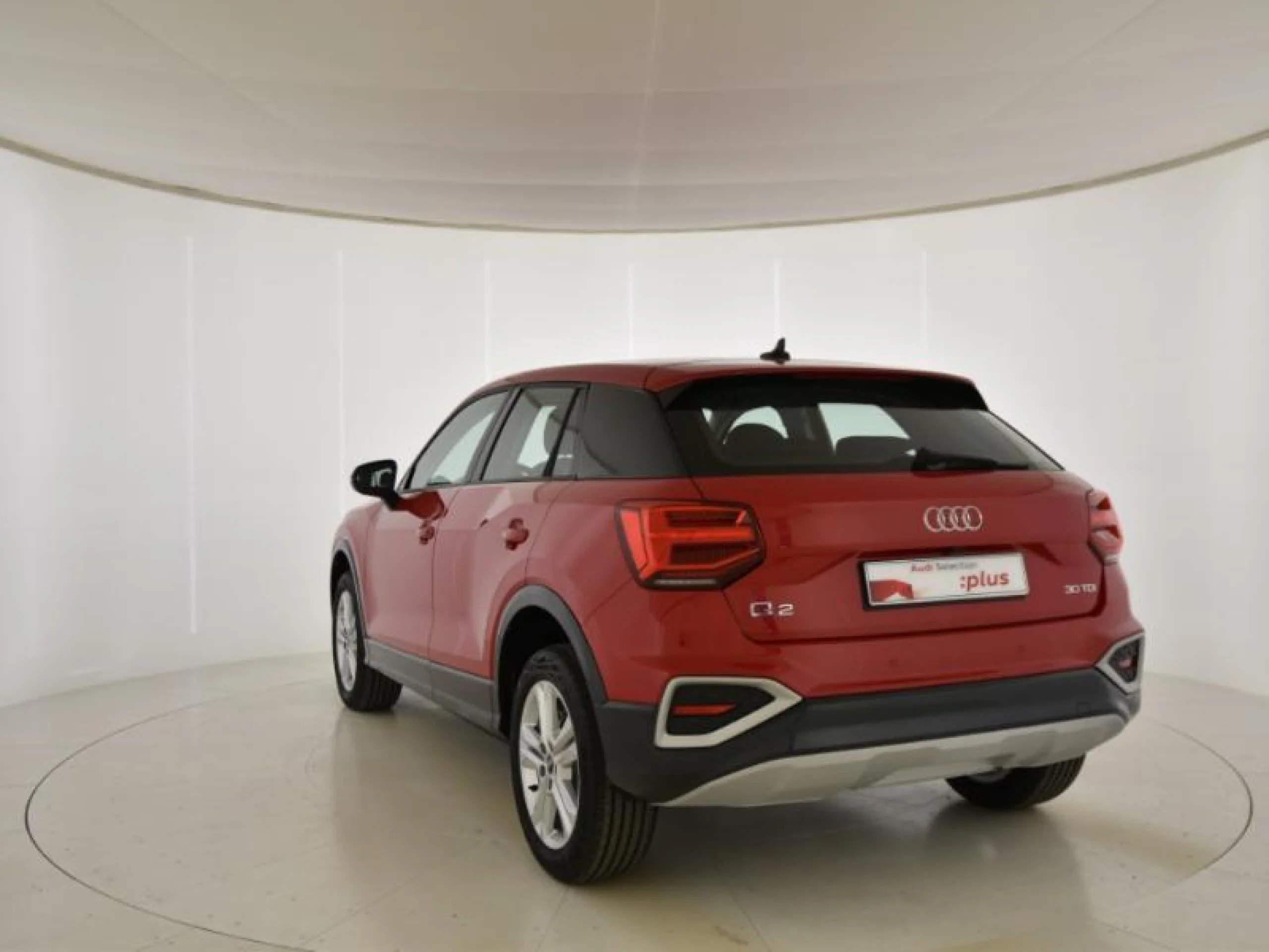 AUDI Q2 ADVANCED 30 TDI 85KW (116CV) S TRONIC - Foto 2