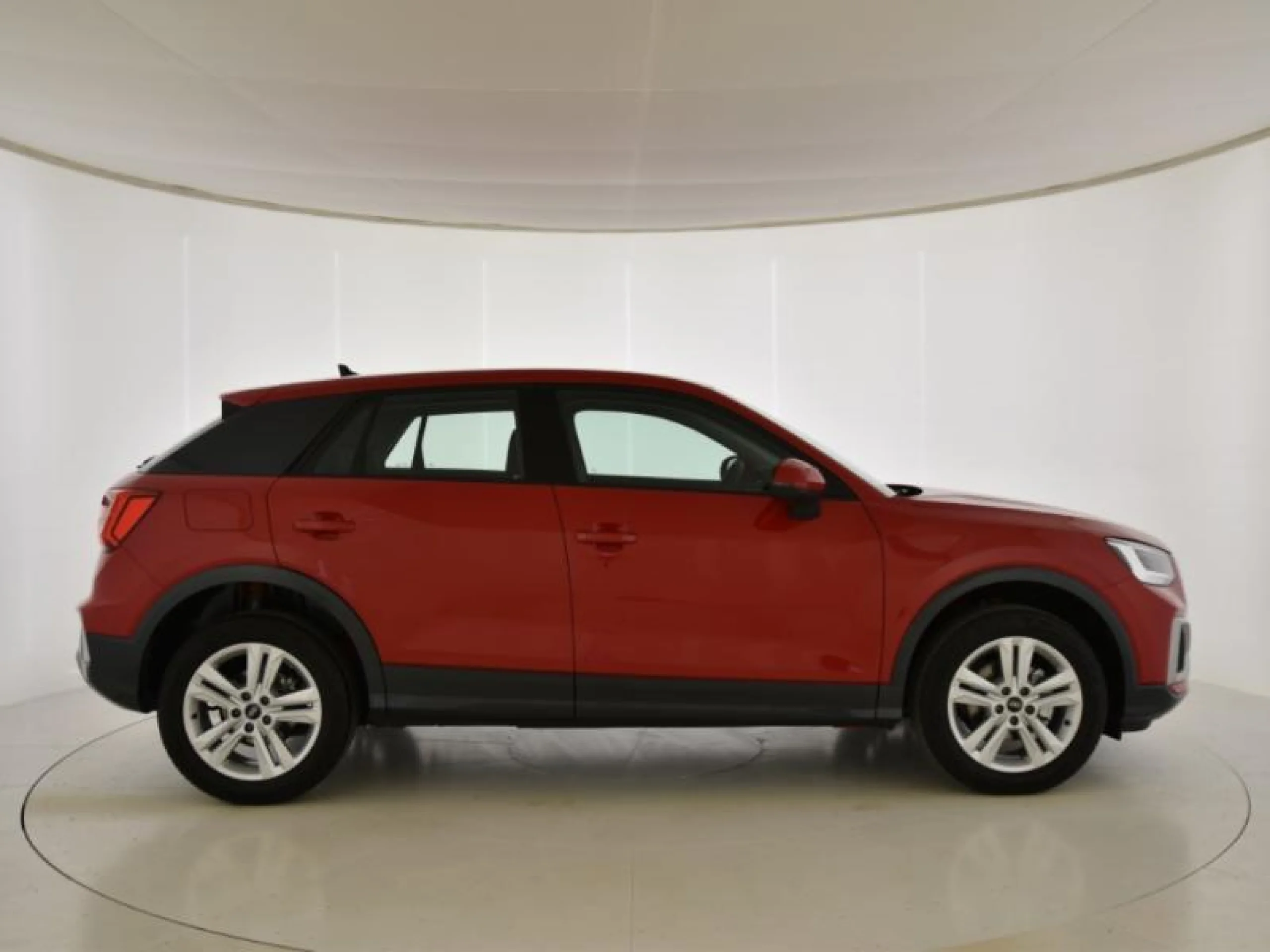 AUDI Q2 ADVANCED 30 TDI 85KW (116CV) S TRONIC - Foto 3