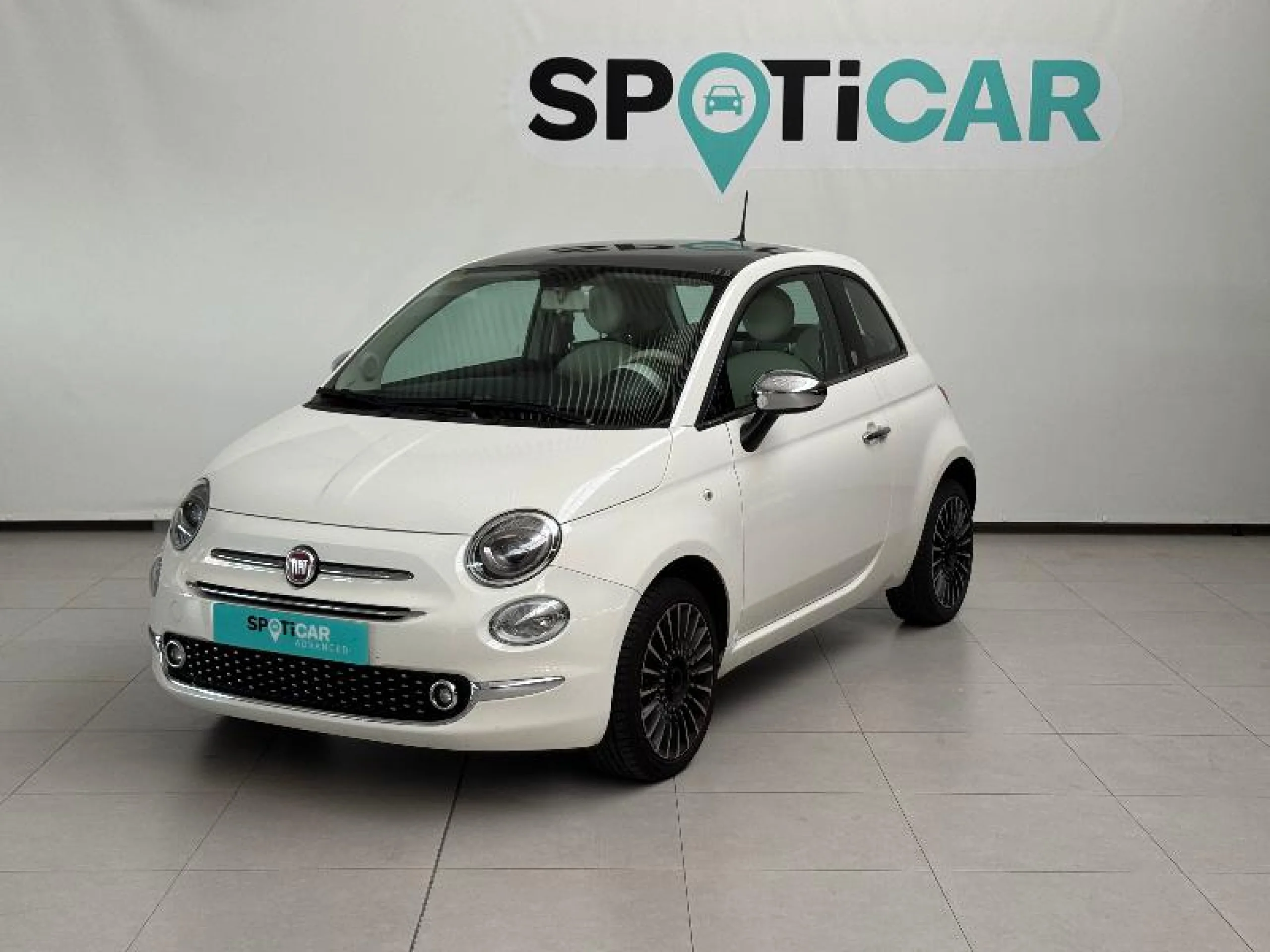 FIAT 500 MIRROR 1.2 8V 51KW (69 CV) - Foto 1