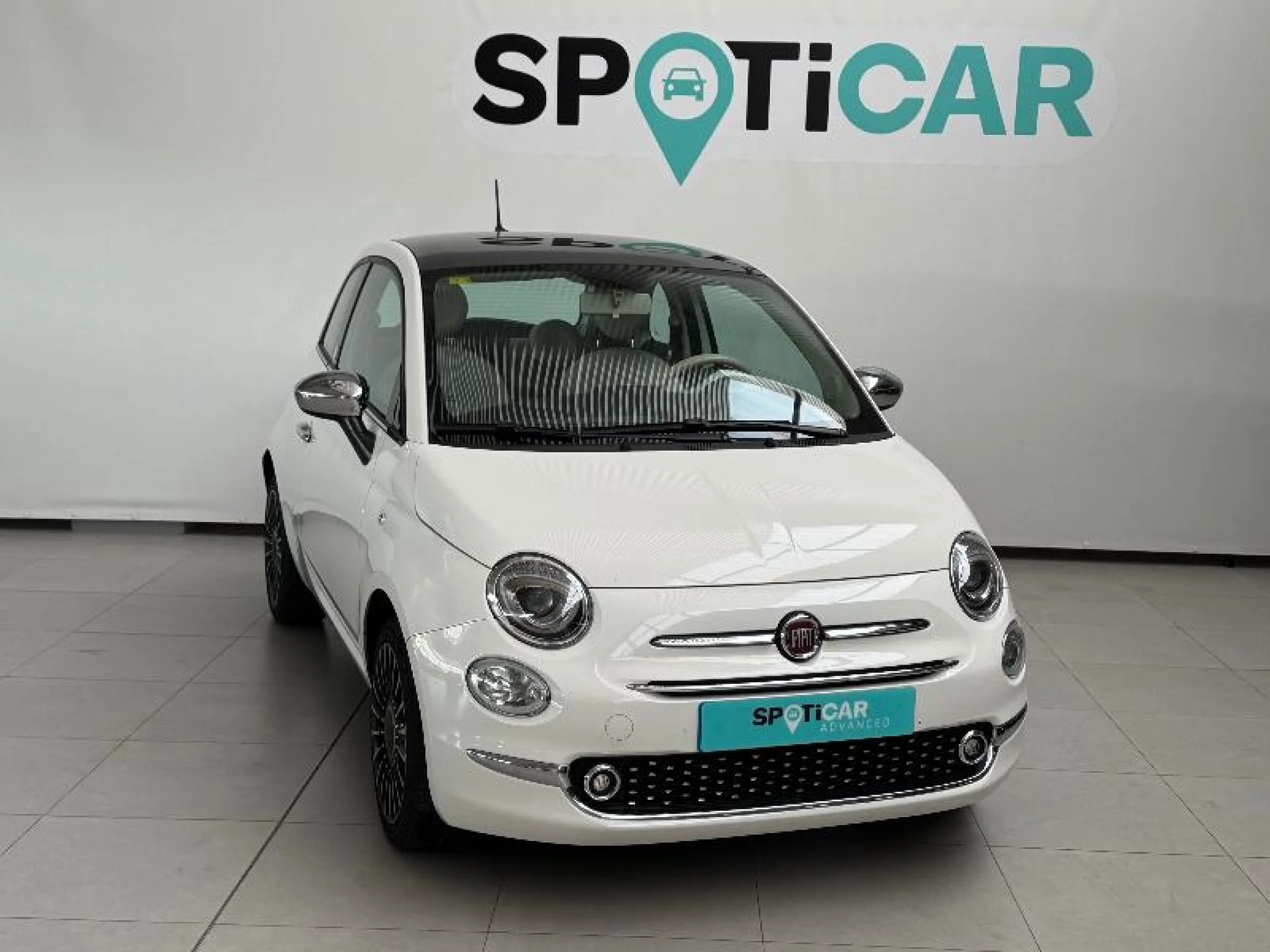 FIAT 500 MIRROR 1.2 8V 51KW (69 CV) - Foto 3