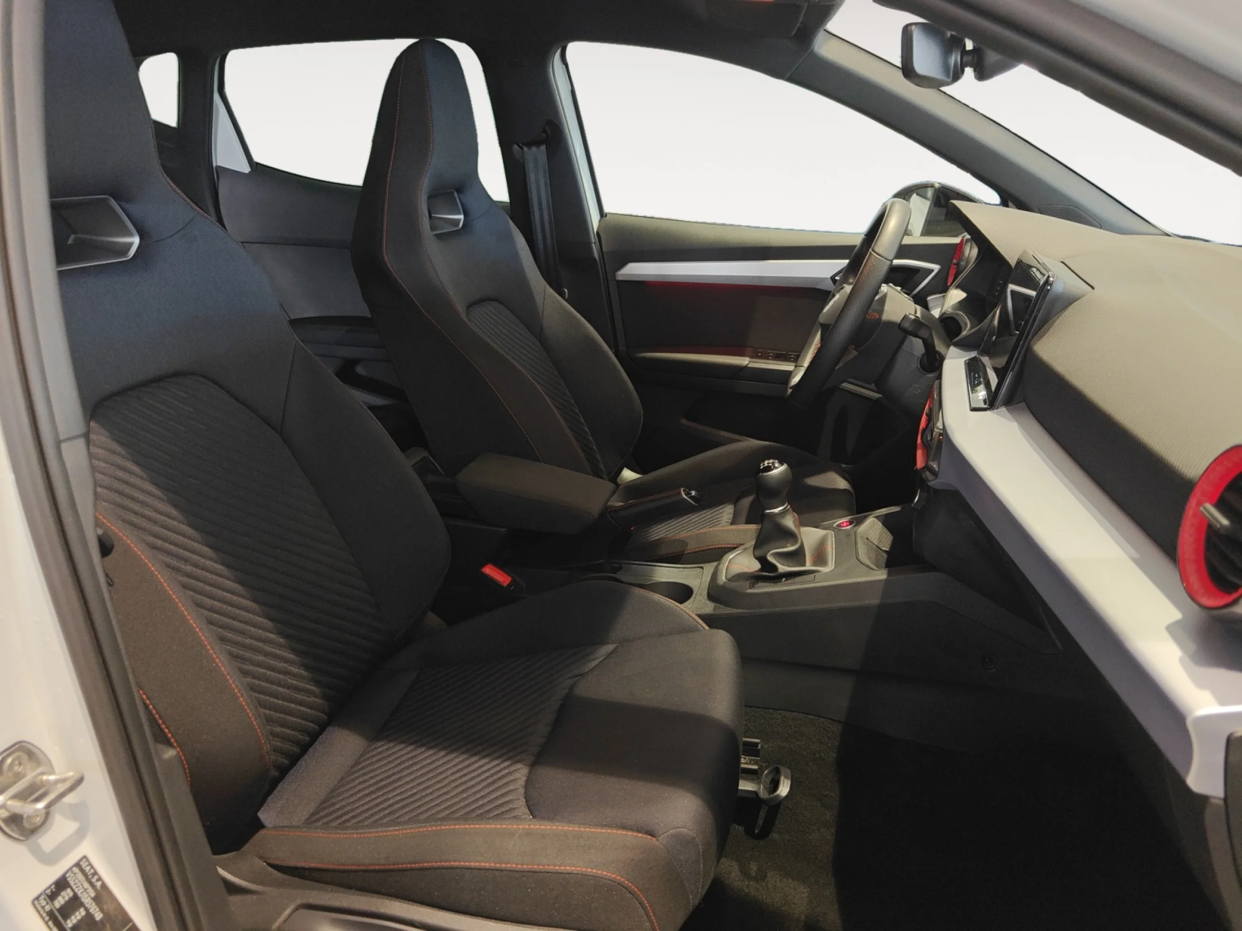 SEAT IBIZA 1.0 TSI 85KW (115CV) FR SALTA - Foto 5