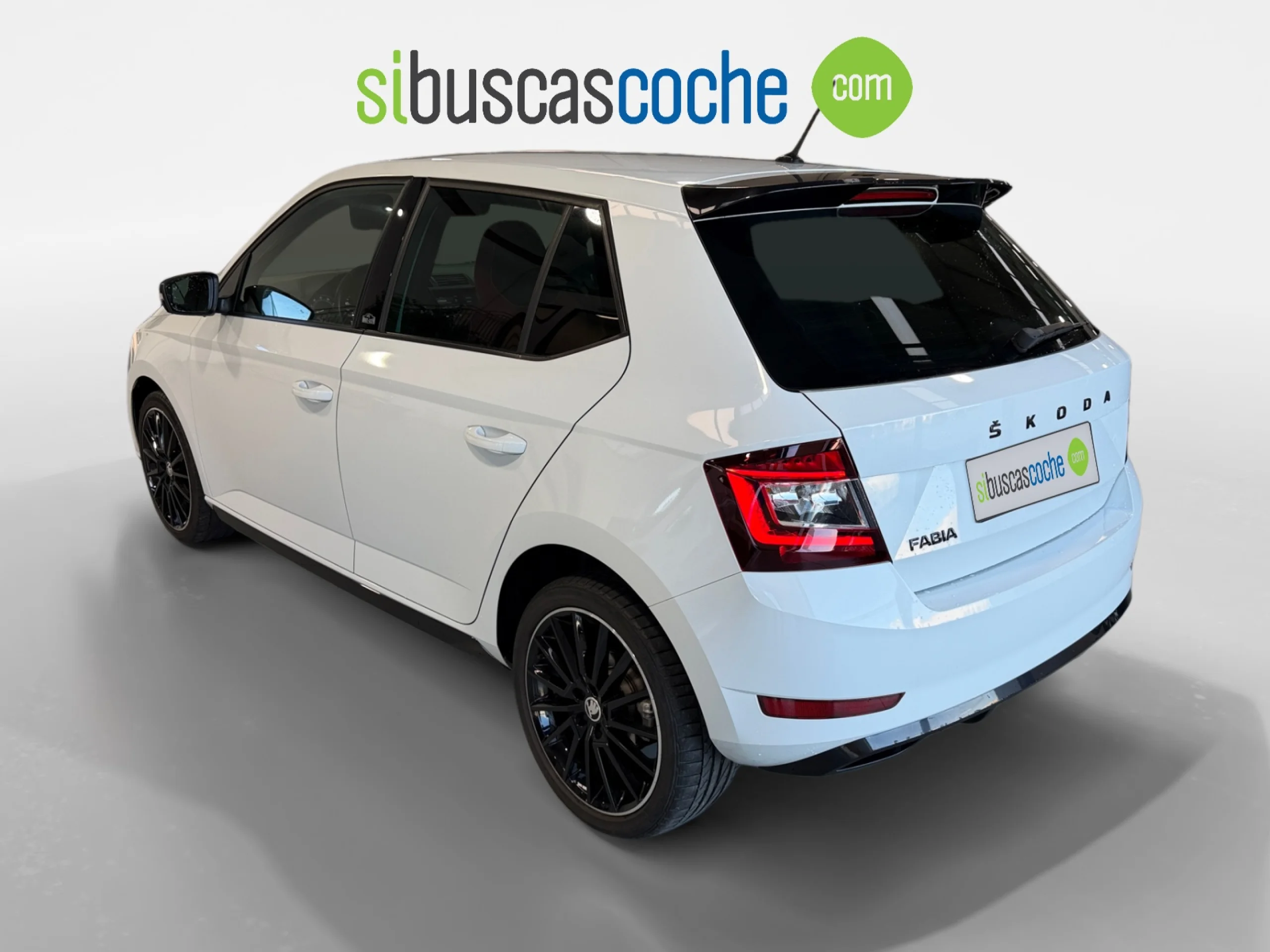 SKODA FABIA 1.0 TSI 81KW (110CV) BLACK EDITION - Foto 2