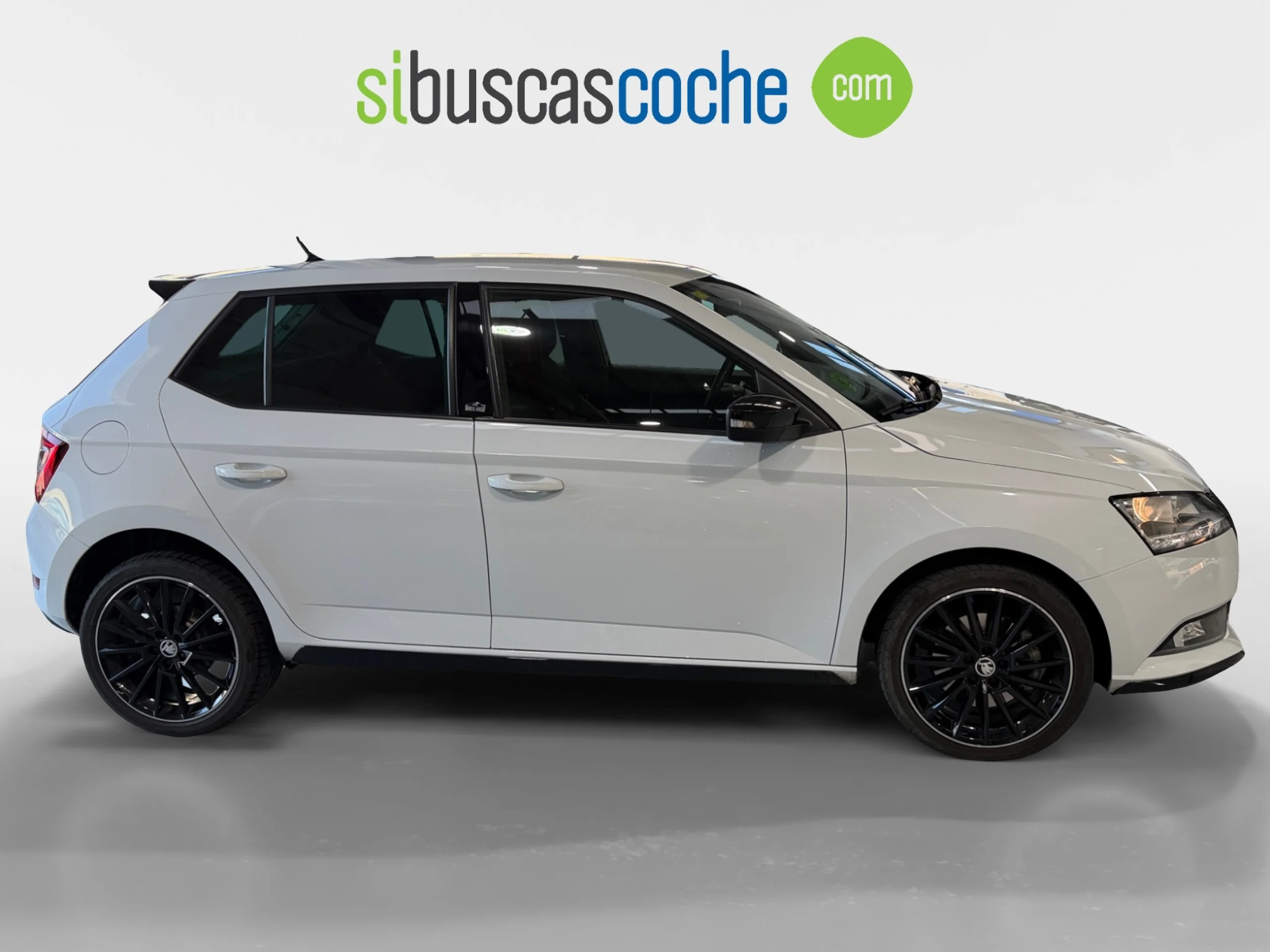 SKODA FABIA 1.0 TSI 81KW (110CV) BLACK EDITION - Foto 3