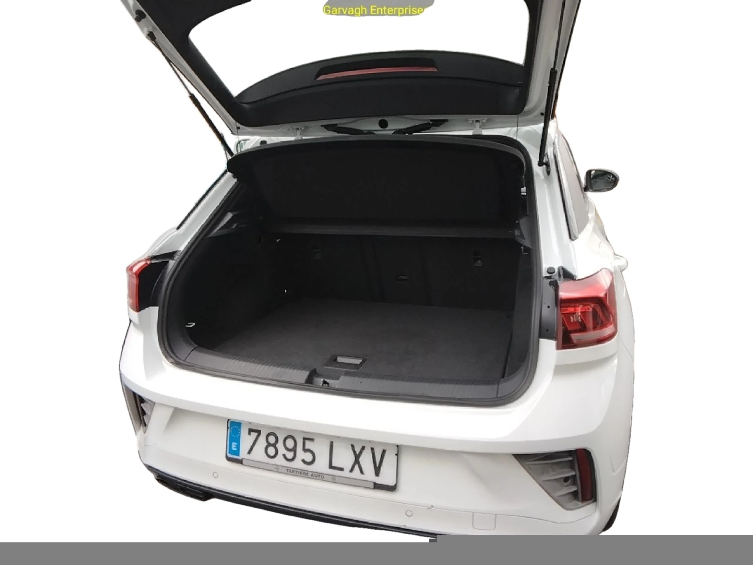 VOLKSWAGEN T ROC ADVANCE R LINE 1.5 TSI 110KW (150CV) DSG - Foto 9