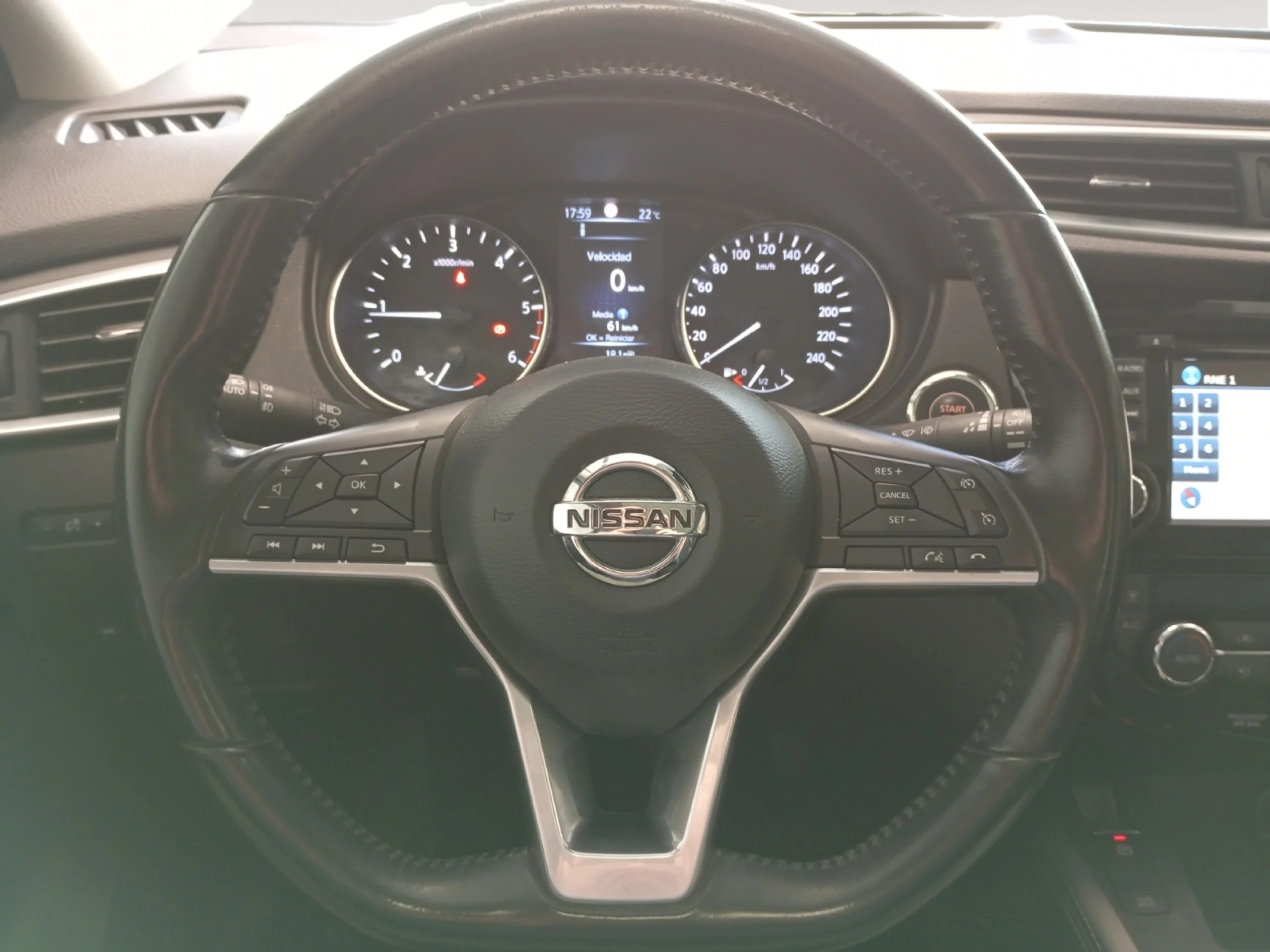 NISSAN QASHQAI DCI 85 KW (115 CV) E6D DCT TEKNA - Foto 11