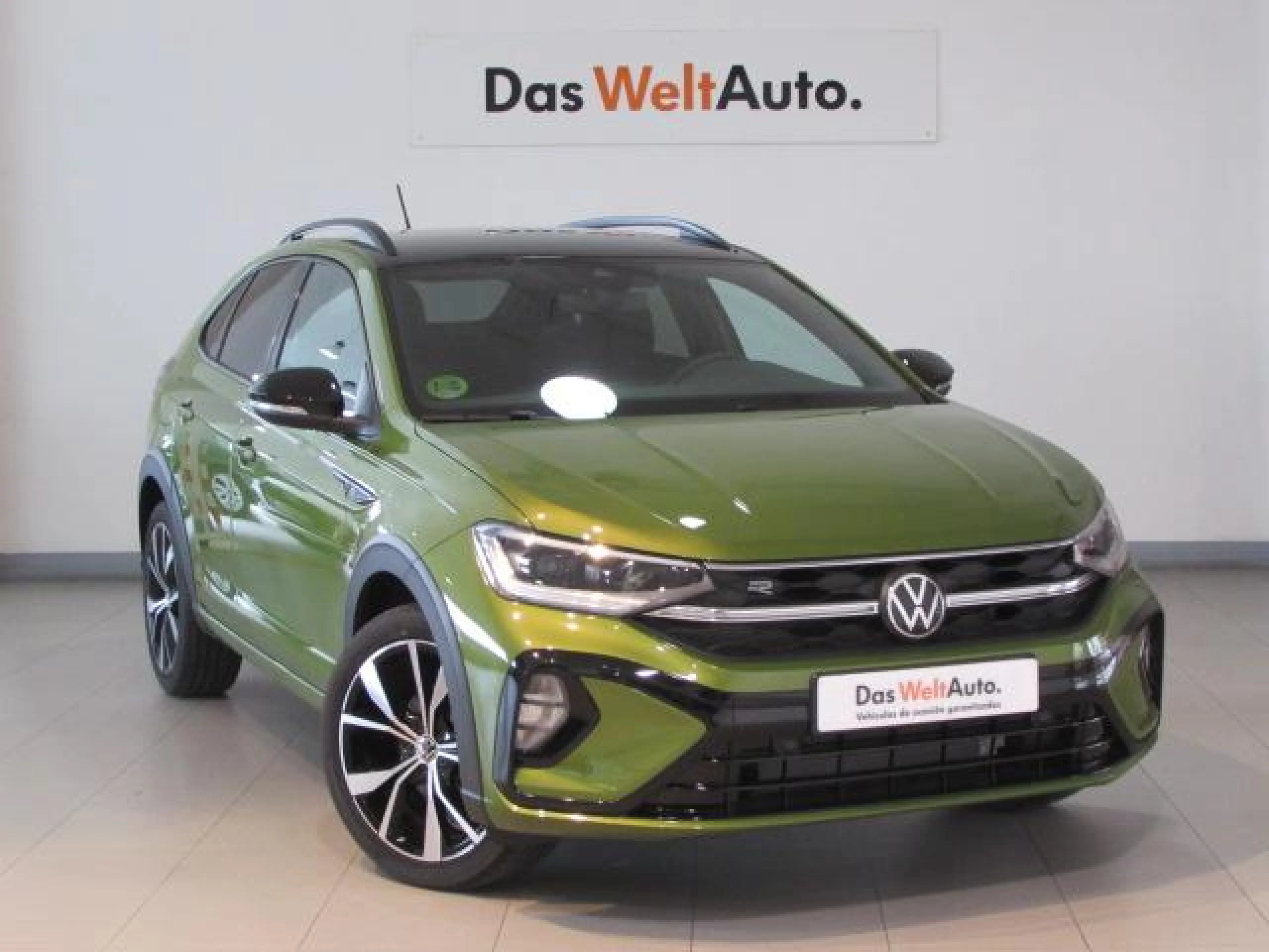 VOLKSWAGEN TAIGO R LINE 1.0 TSI 81KW (110CV) DSG - Foto 1