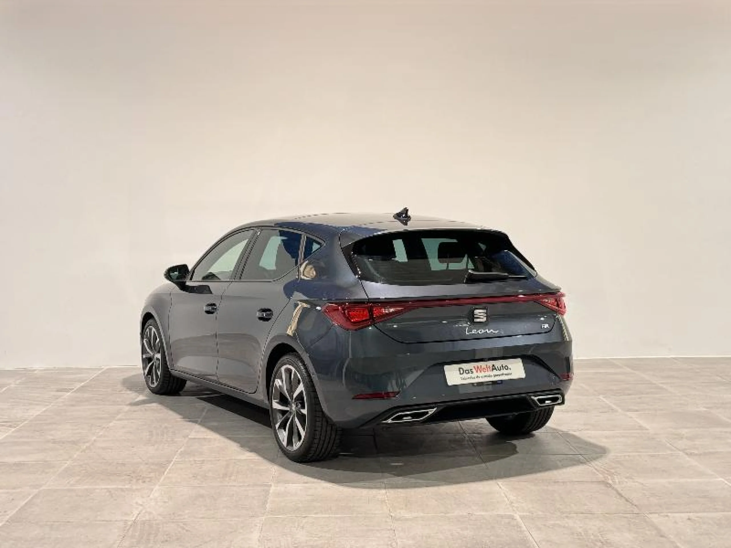 SEAT NUEVO LEON 2.0 TDI 110KW S - Foto 2