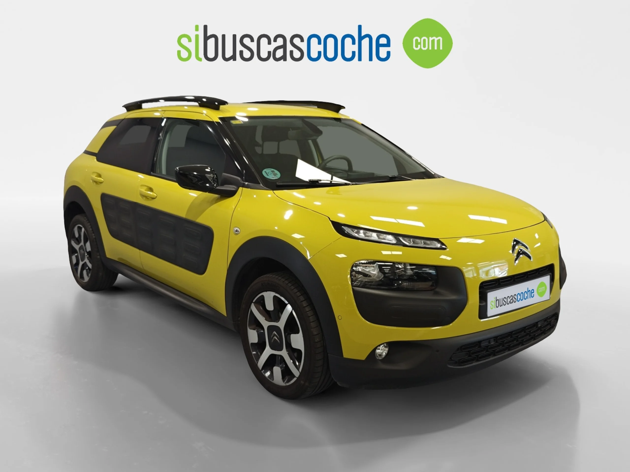 CITROEN C4 CACTUS BLUEHDI 73KW (100CV) SHINE - Foto 1