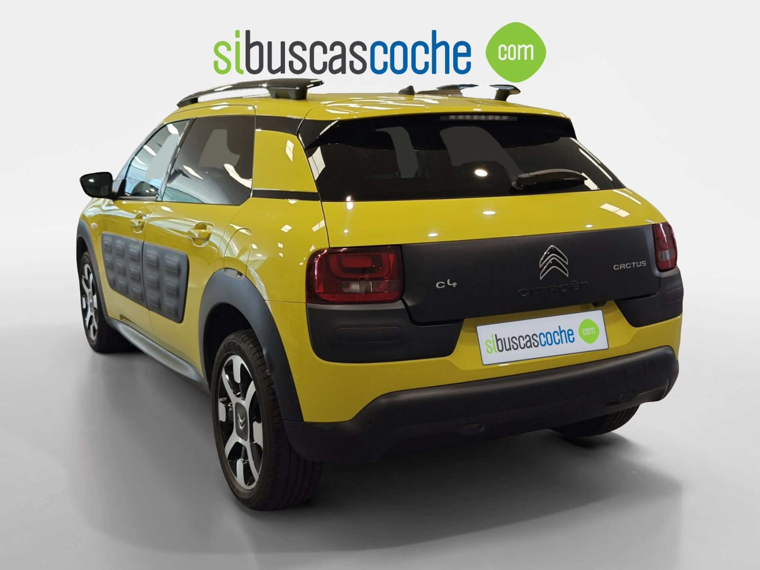 CITROEN C4 CACTUS BLUEHDI 73KW (100CV) SHINE - Foto 2