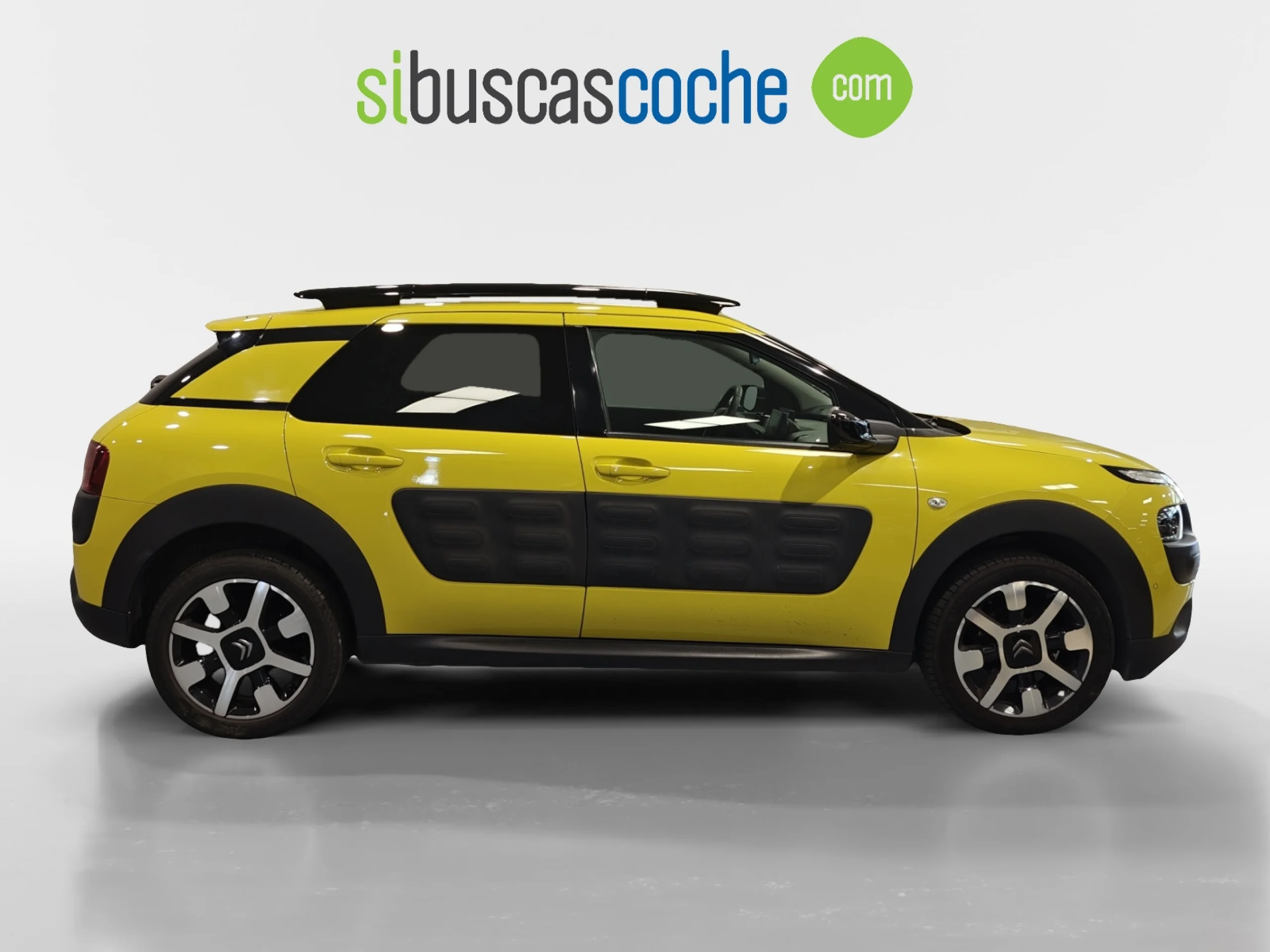 CITROEN C4 CACTUS BLUEHDI 73KW (100CV) SHINE - Foto 3