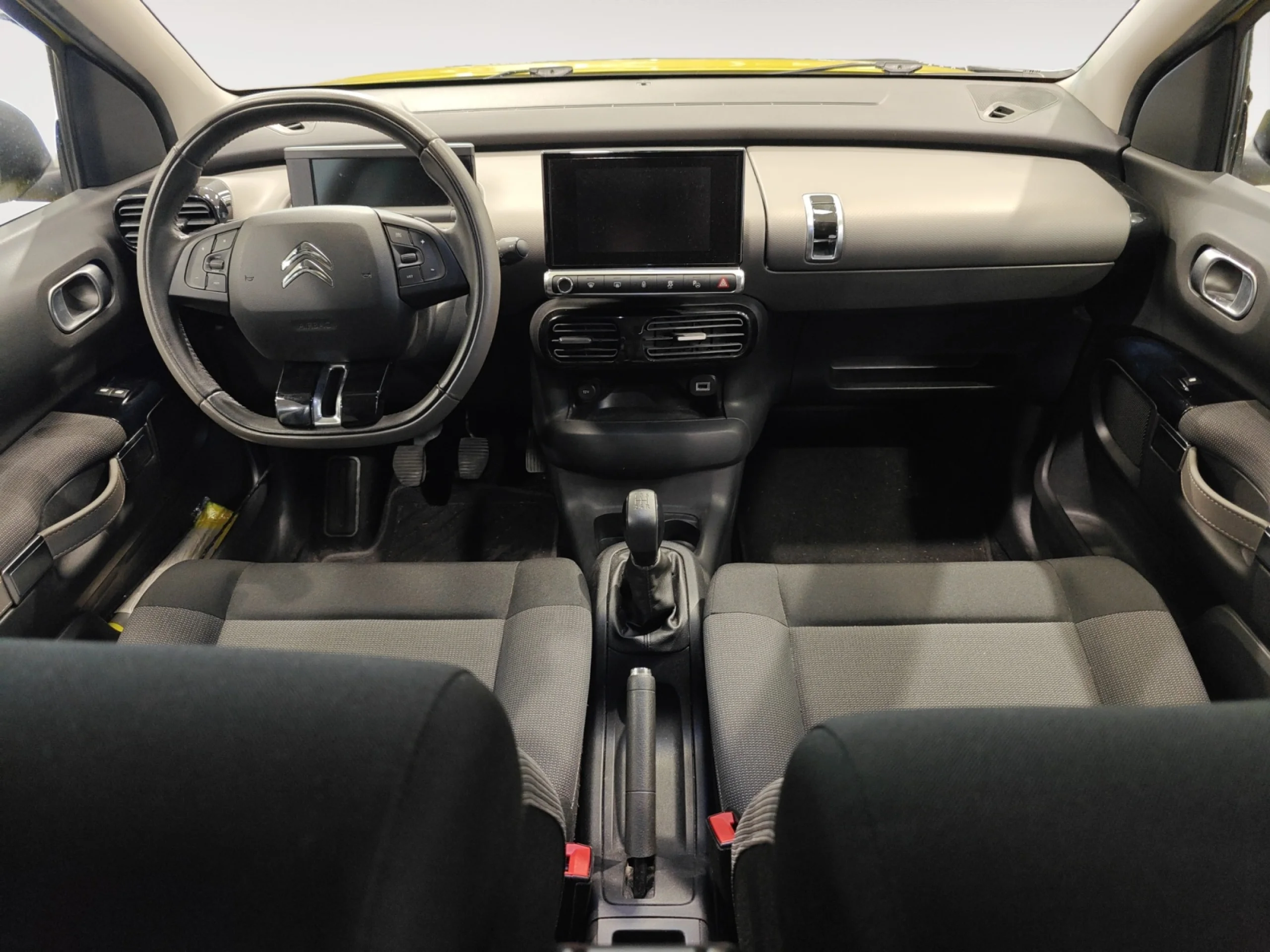 CITROEN C4 CACTUS BLUEHDI 73KW (100CV) SHINE - Foto 4