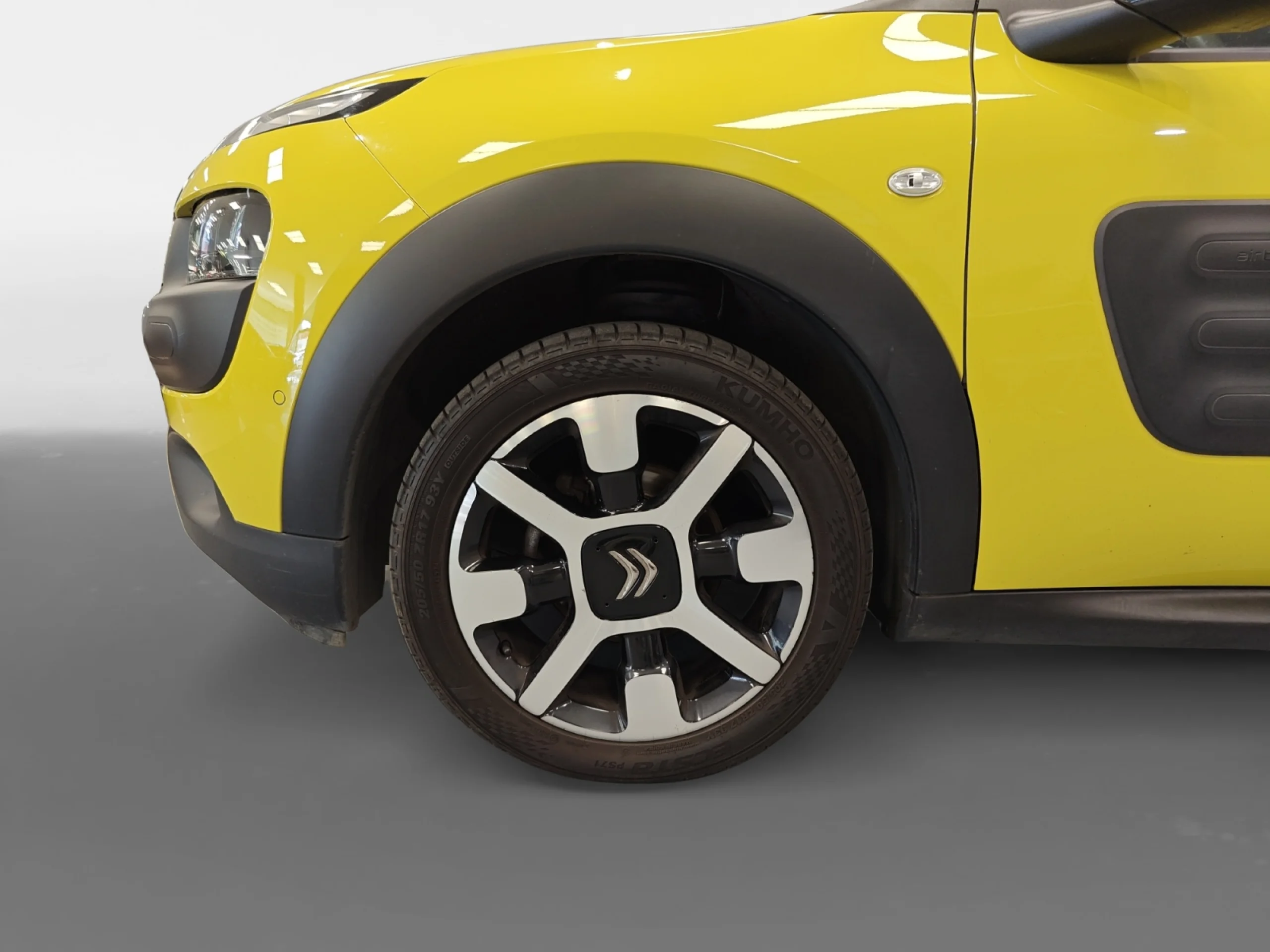 CITROEN C4 CACTUS BLUEHDI 73KW (100CV) SHINE - Foto 8