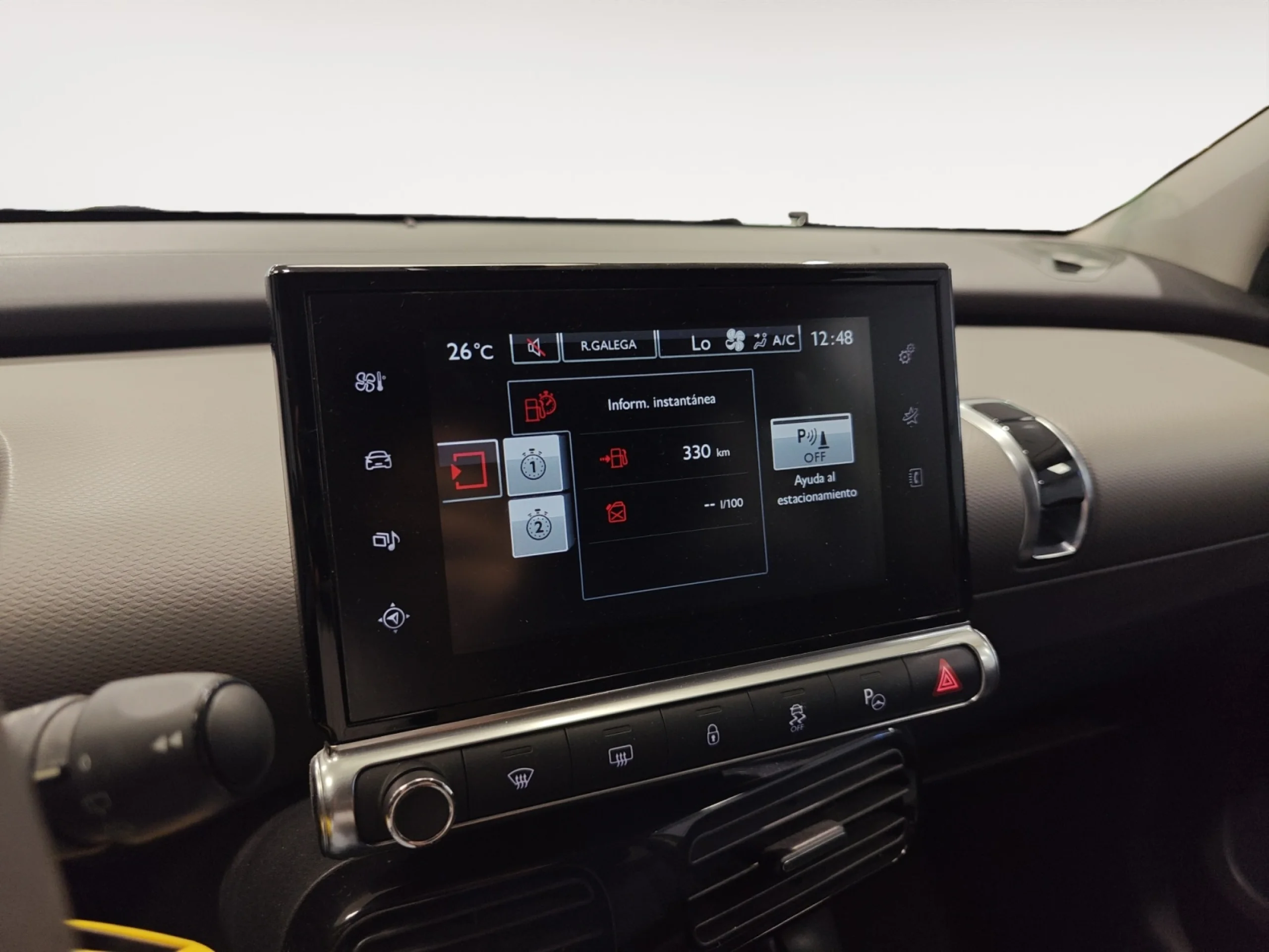 CITROEN C4 CACTUS BLUEHDI 73KW (100CV) SHINE - Foto 14