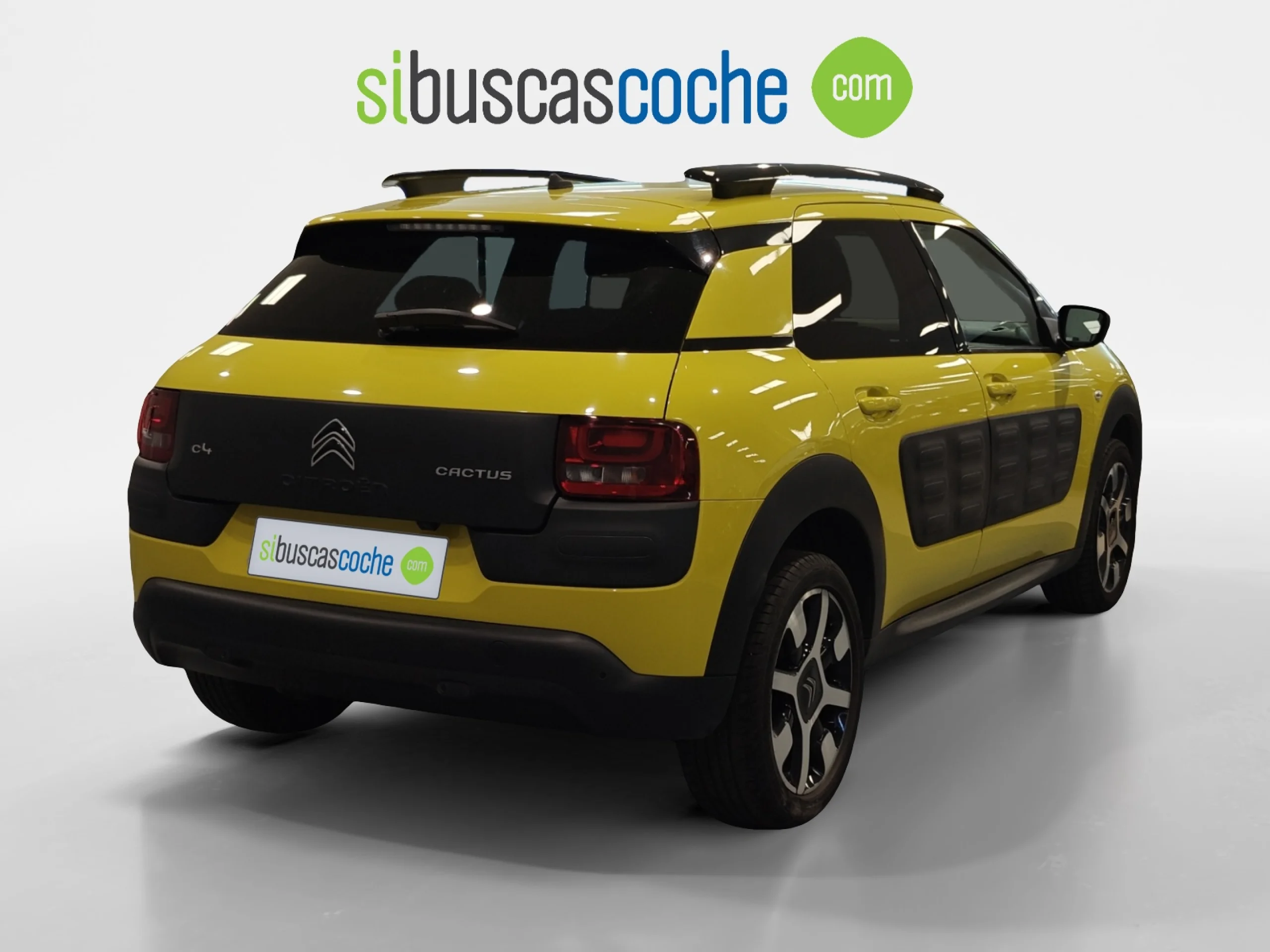 CITROEN C4 CACTUS BLUEHDI 73KW (100CV) SHINE - Foto 18