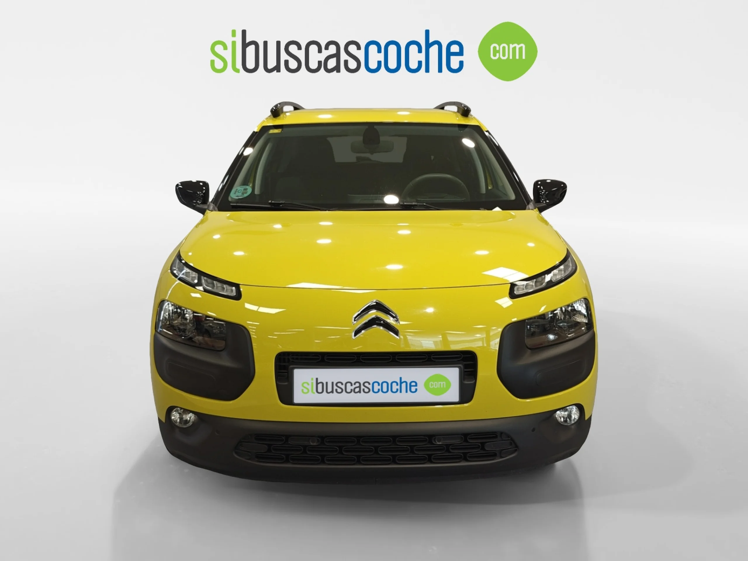 CITROEN C4 CACTUS BLUEHDI 73KW (100CV) SHINE - Foto 19