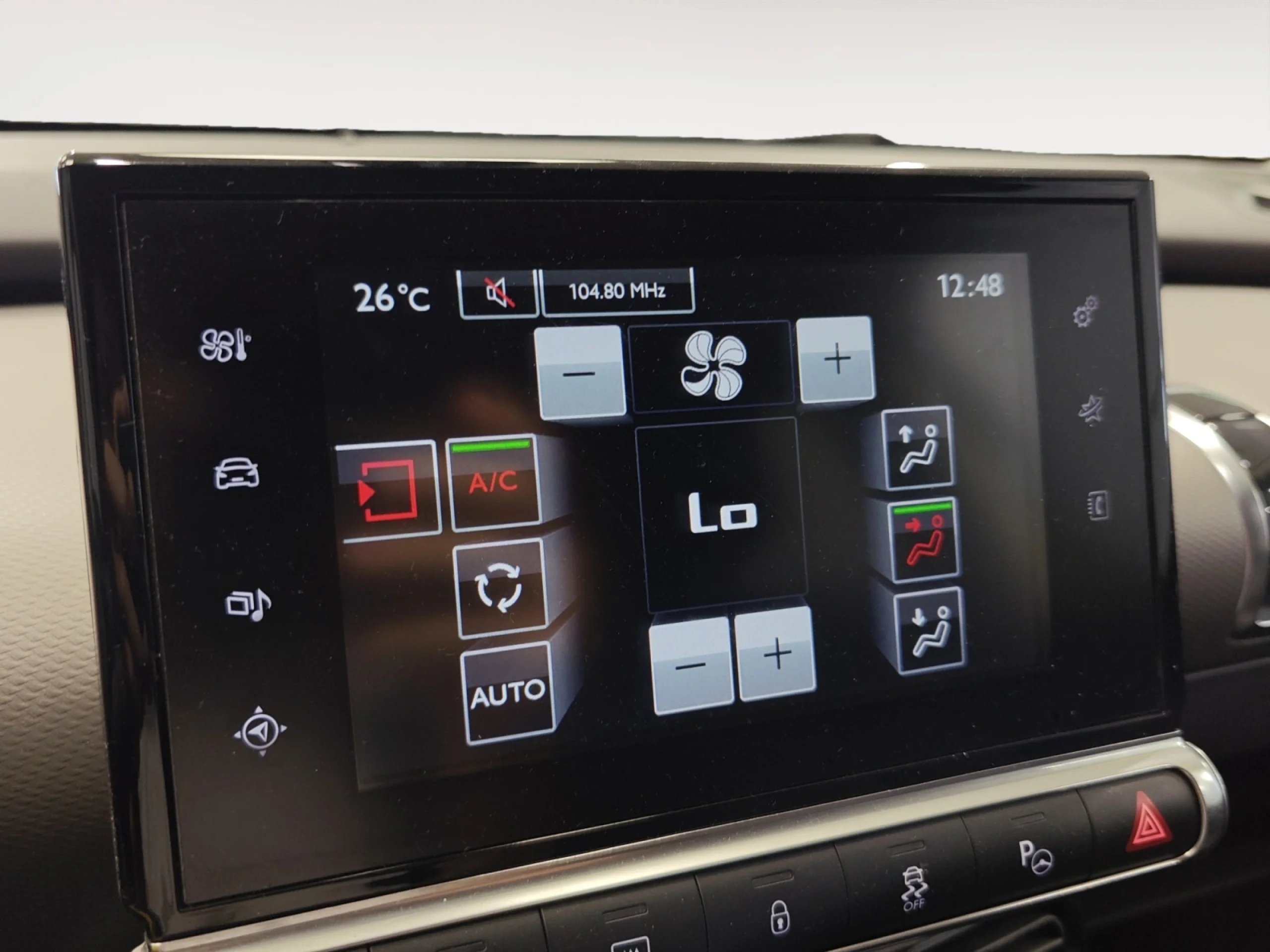 CITROEN C4 CACTUS BLUEHDI 73KW (100CV) SHINE - Foto 20