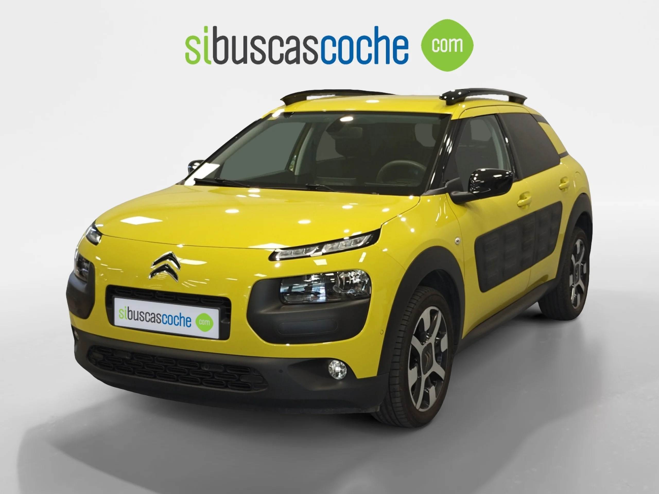 CITROEN C4 CACTUS BLUEHDI 73KW (100CV) SHINE - Foto 21