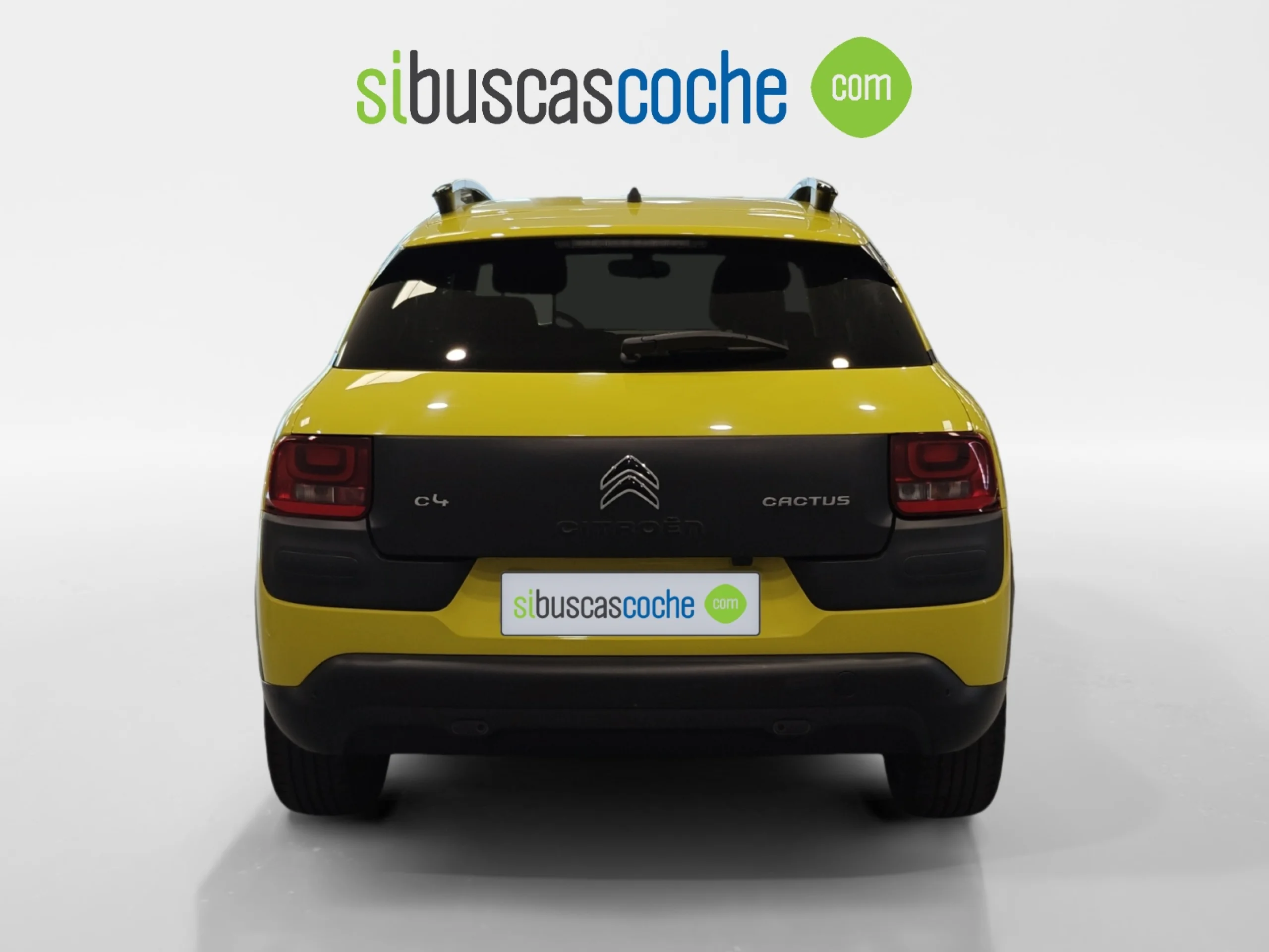 CITROEN C4 CACTUS BLUEHDI 73KW (100CV) SHINE - Foto 23