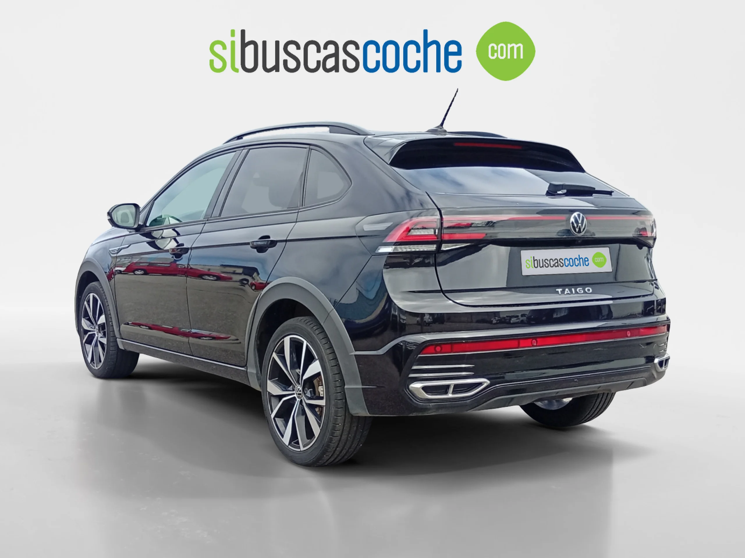 VOLKSWAGEN TAIGO R LINE 1.0 TSI 81KW (110CV) DSG - Foto 2