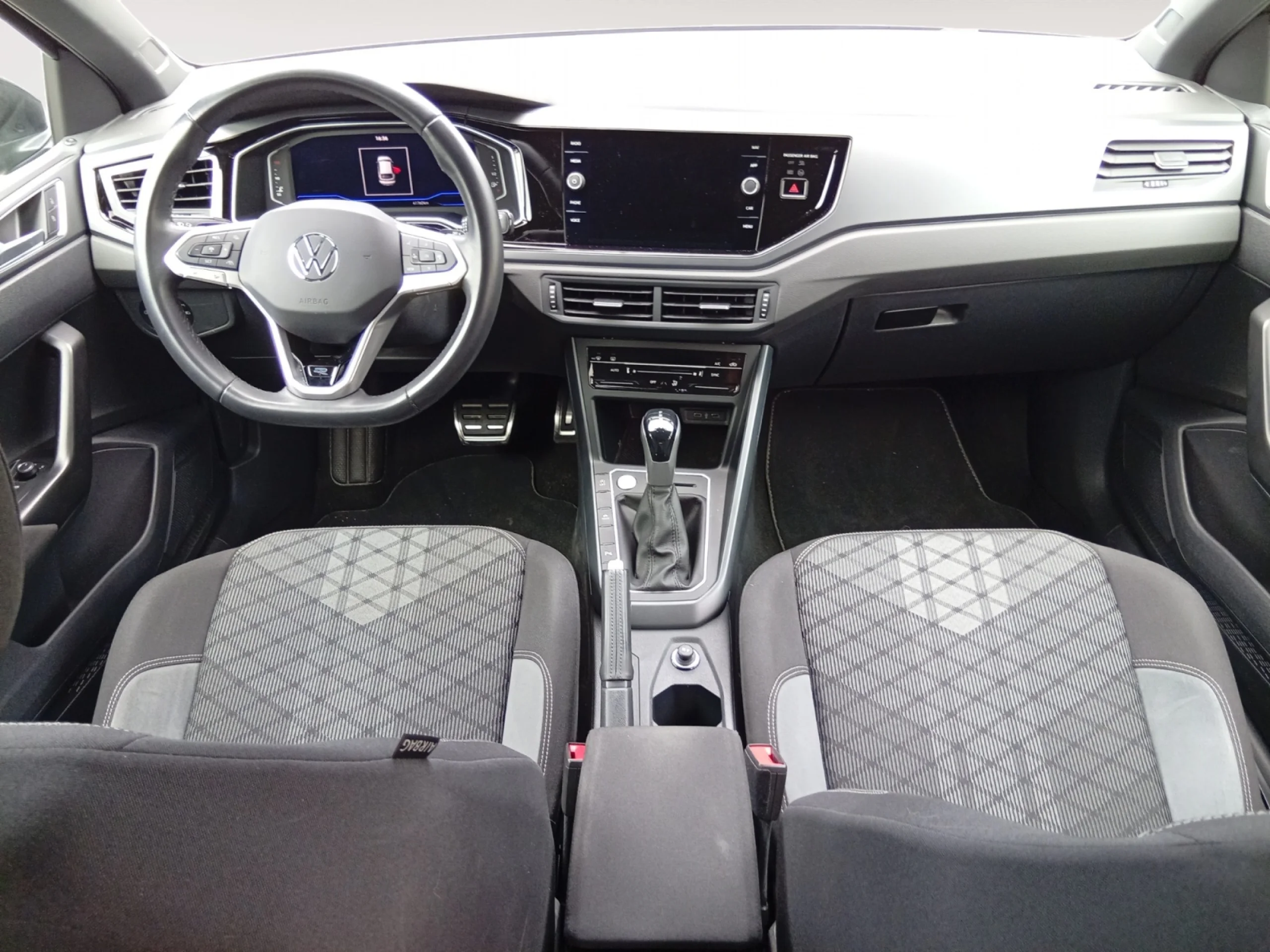 VOLKSWAGEN TAIGO R LINE 1.0 TSI 81KW (110CV) DSG - Foto 4