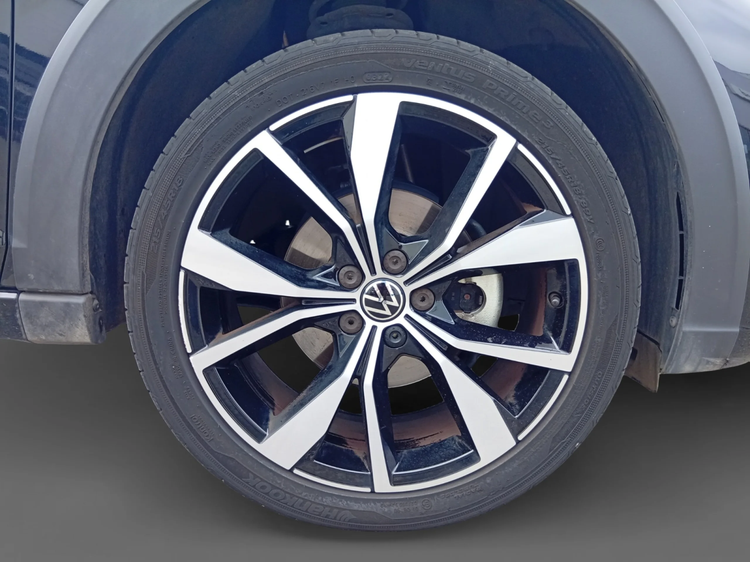 VOLKSWAGEN TAIGO R LINE 1.0 TSI 81KW (110CV) DSG - Foto 8