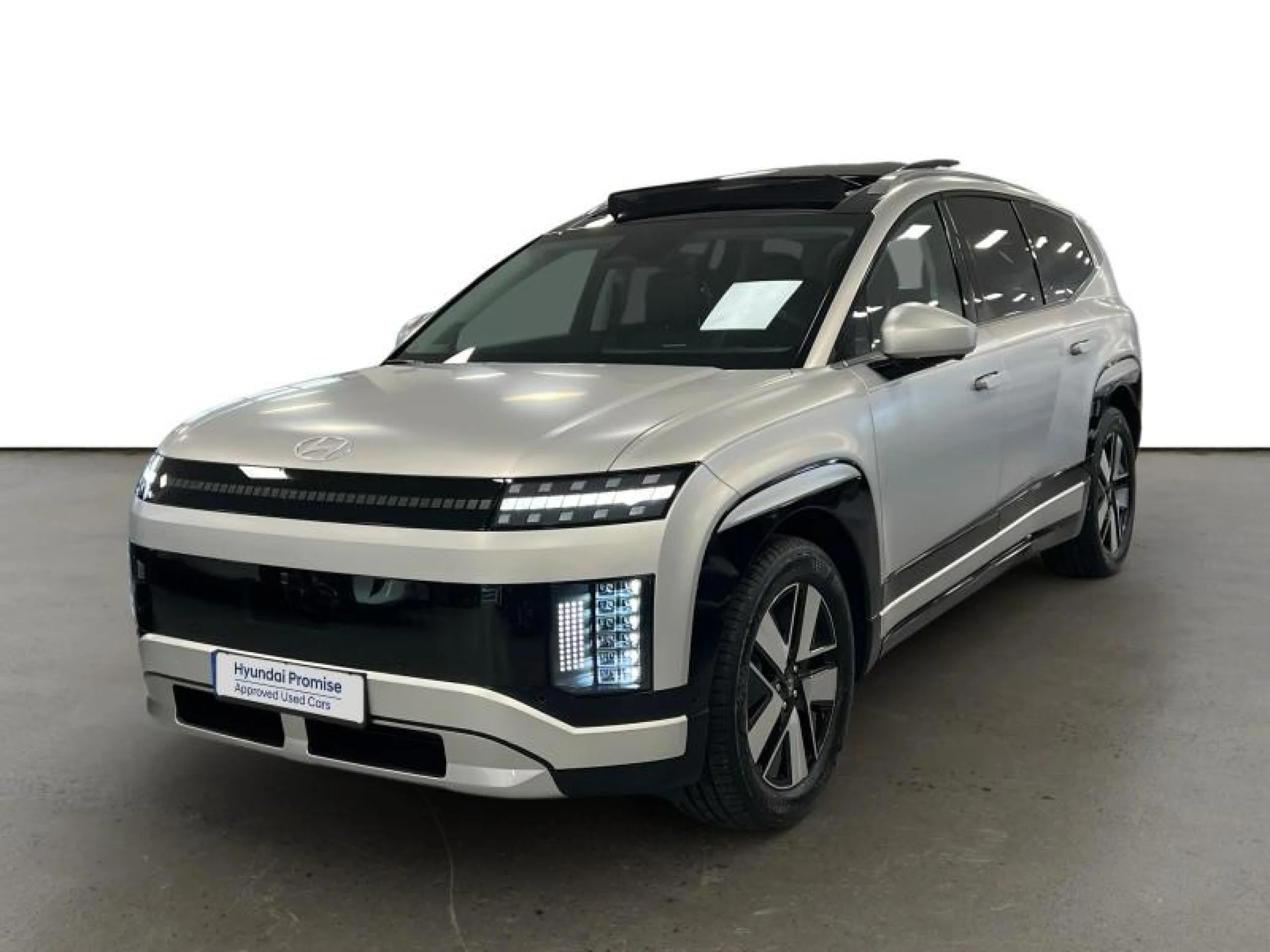 HYUNDAI IONIQ 9 110KWH AWD ENERGY - Foto 1